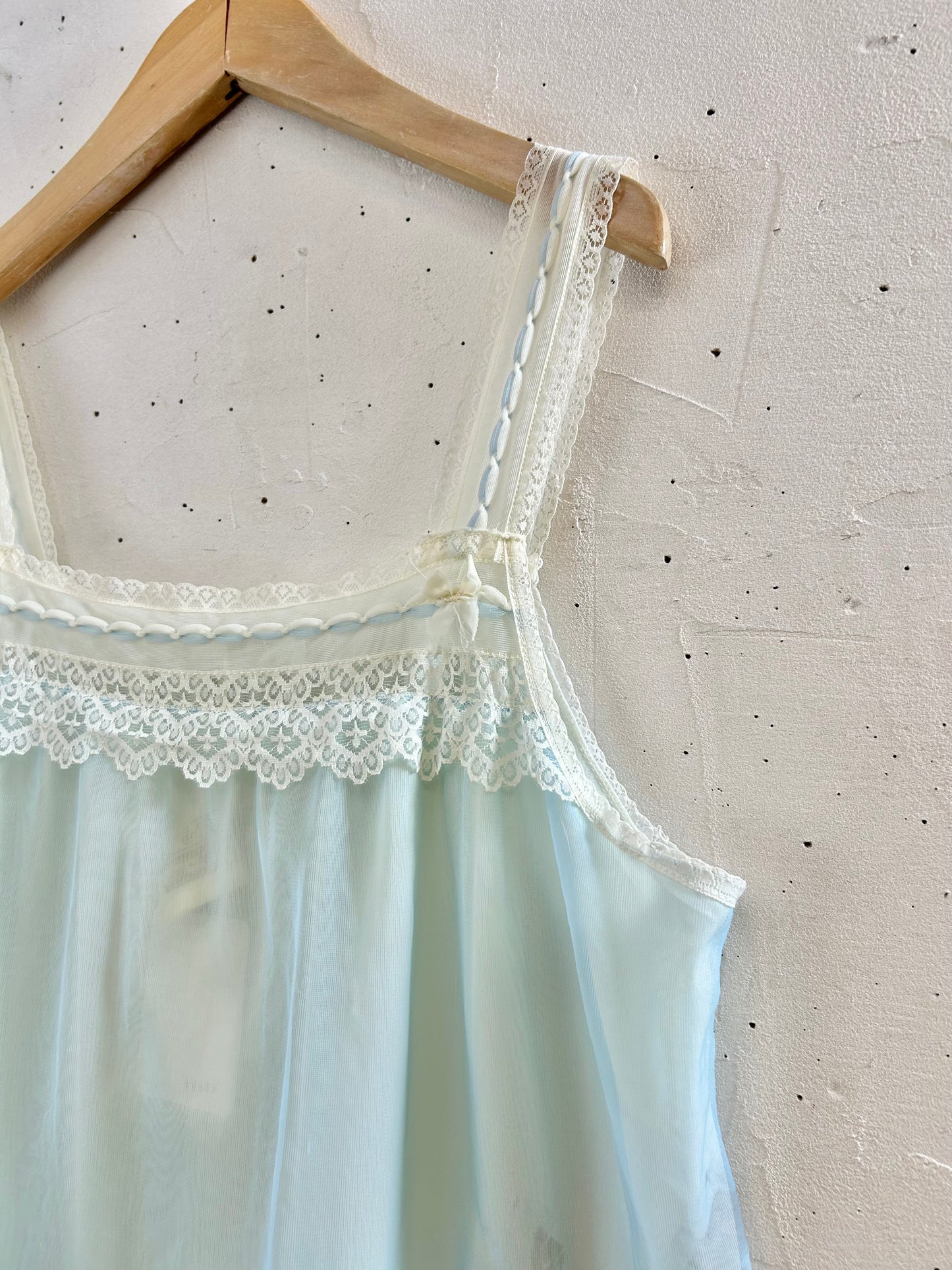 Vintage Lingerie Dress 〜C&A〜 [G30672]