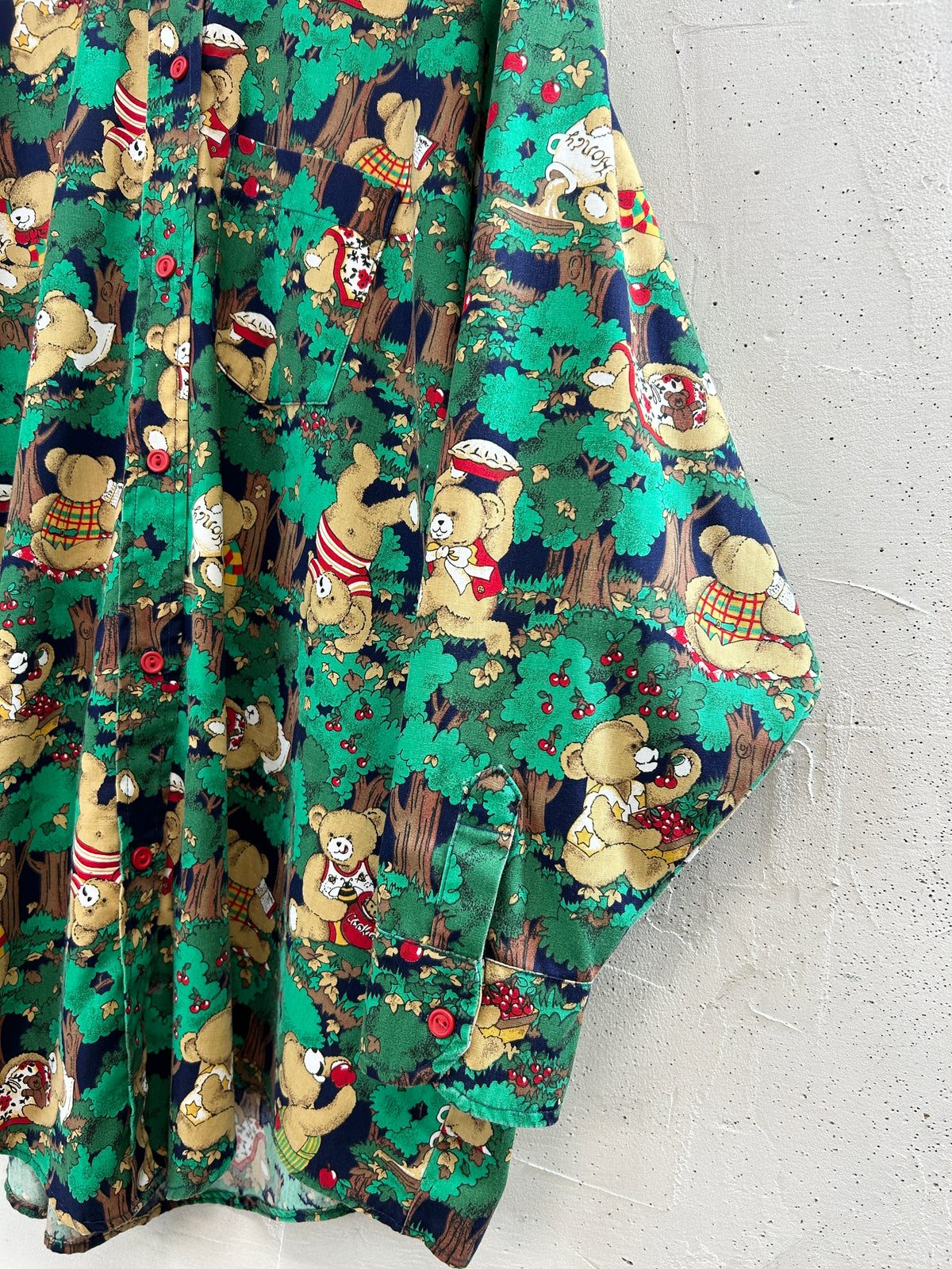 Vintage Shirt [J34322]