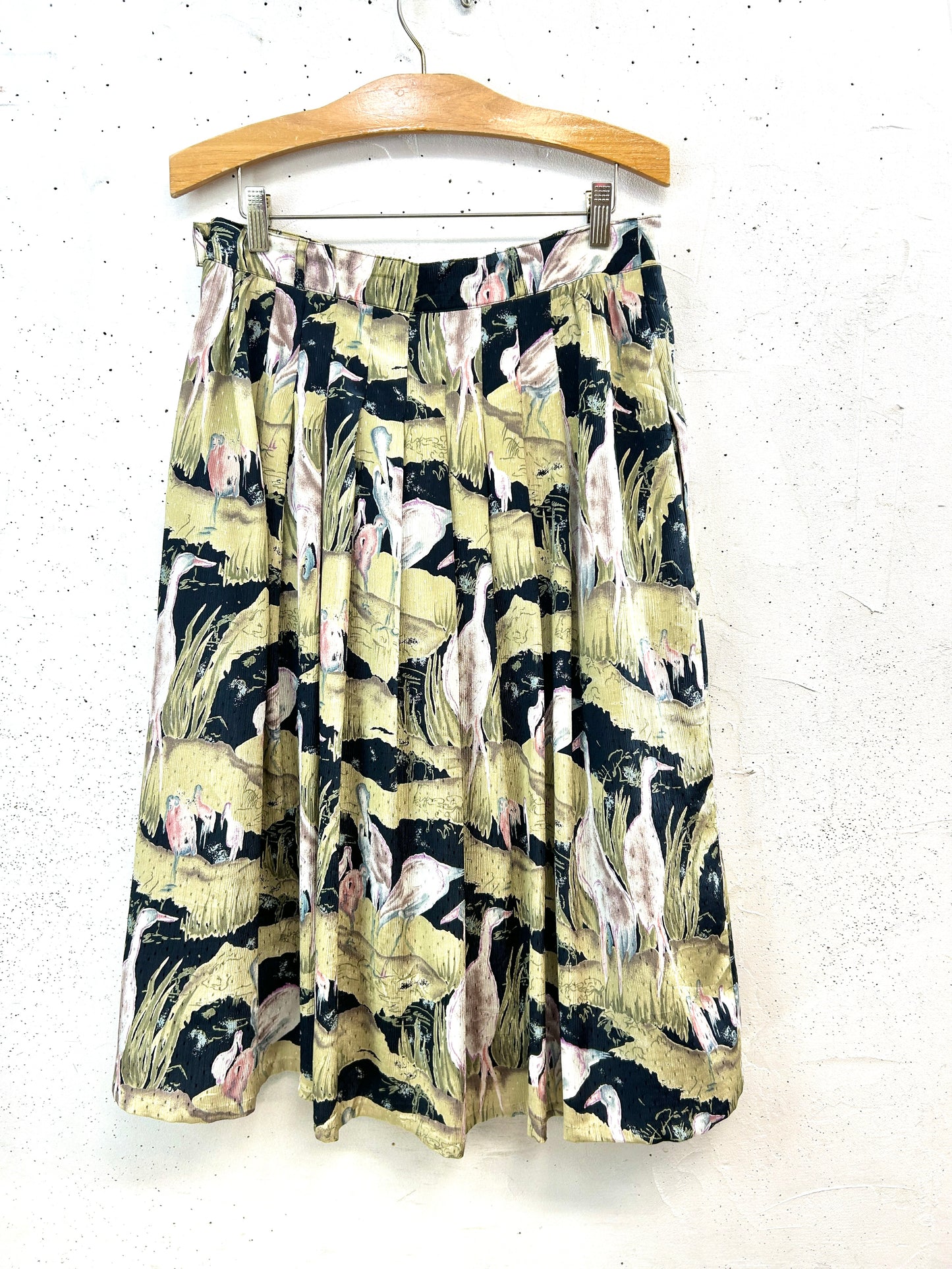 Vintage Skirt [E32488]