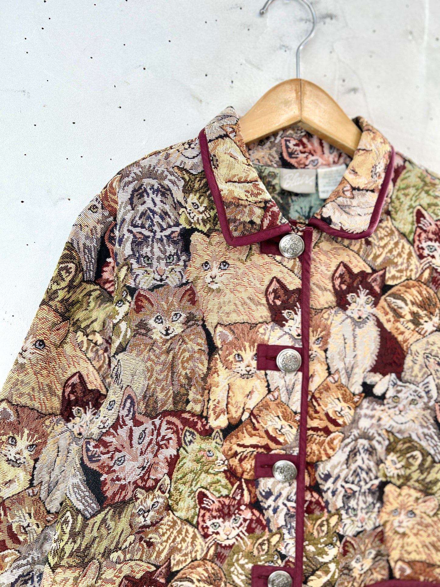 Vintage Gobelin Jacket [L31013]