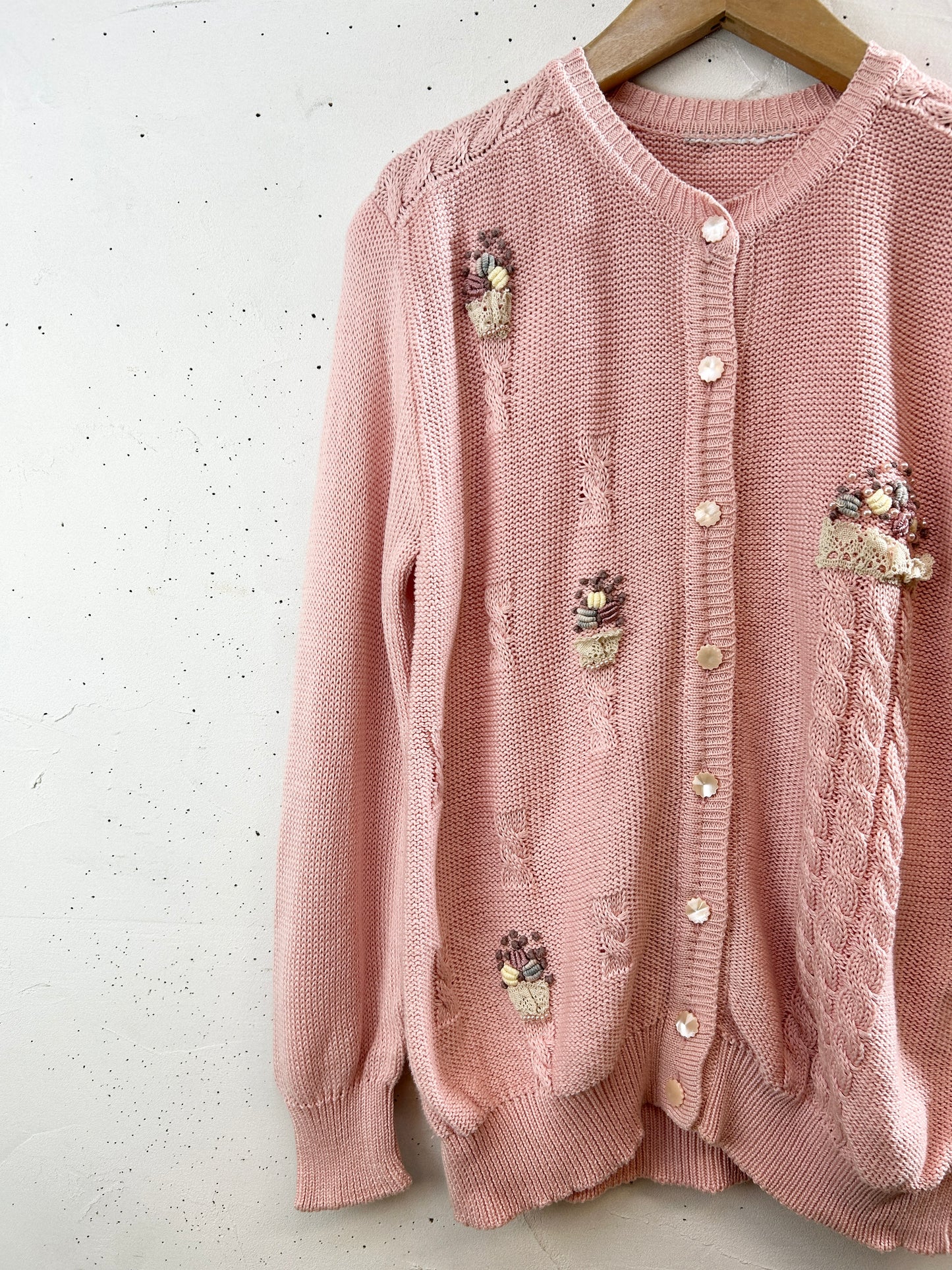 Vintage Cardigan [I30225]