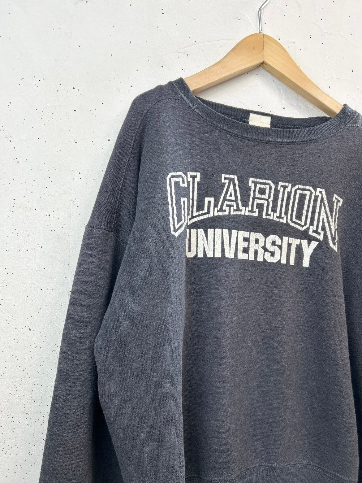 Vintage College Sweat [D32110]