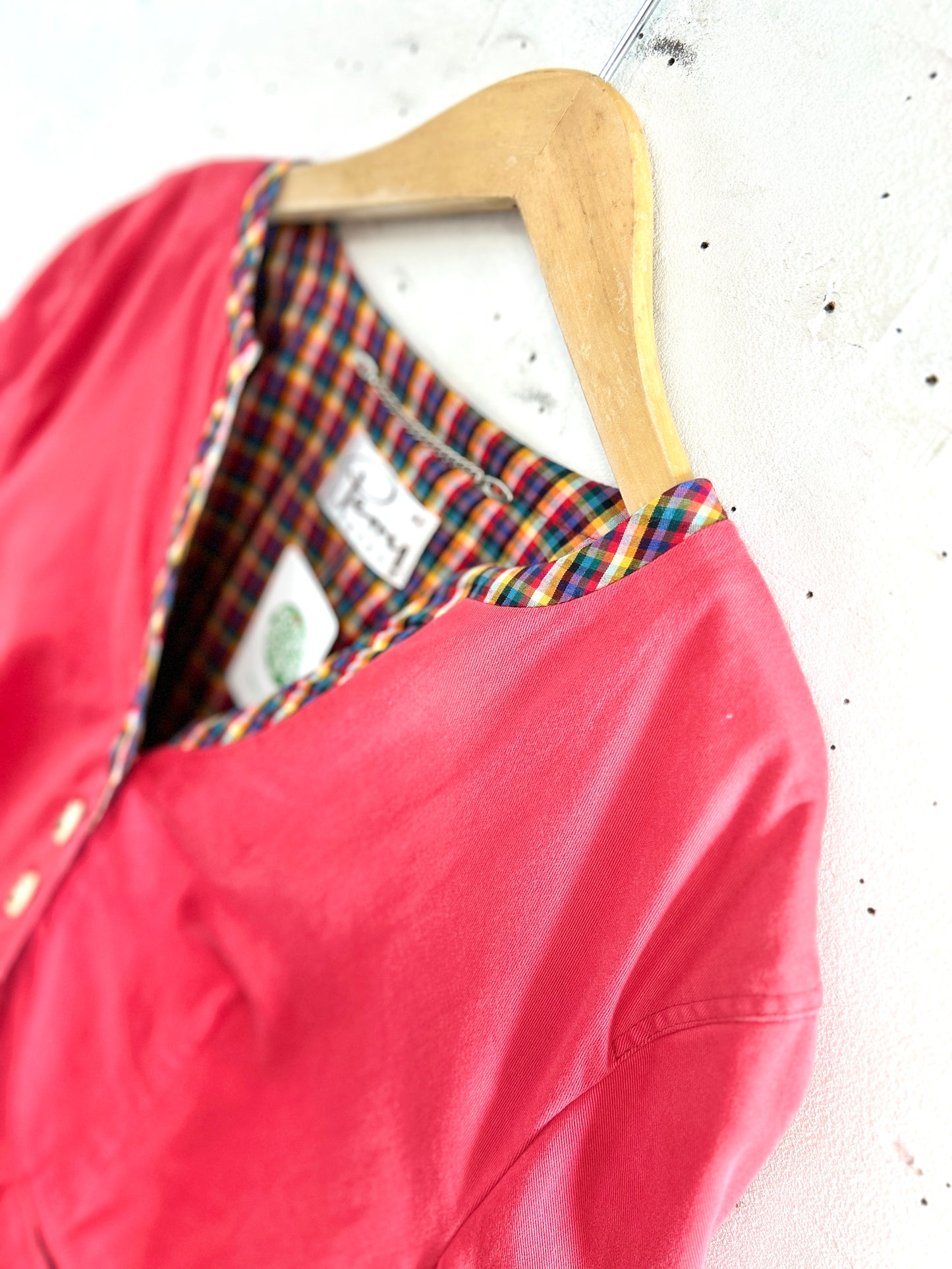 Vintage Tyrol Jacket [A31464]