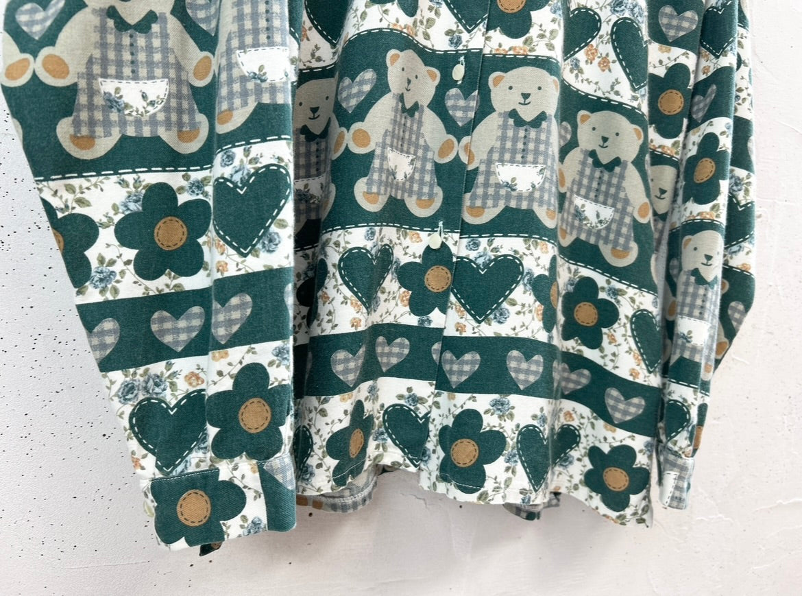 Vintage Shirt [E32258]