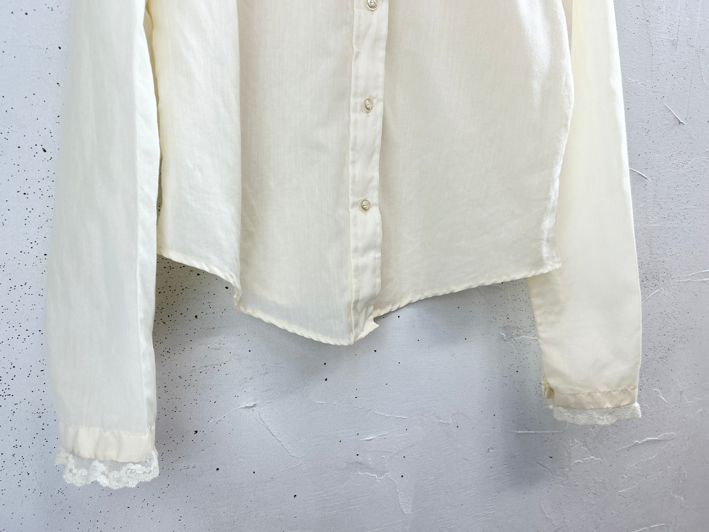 Vintage Blouse 〜DeeCee〜 [F32781]