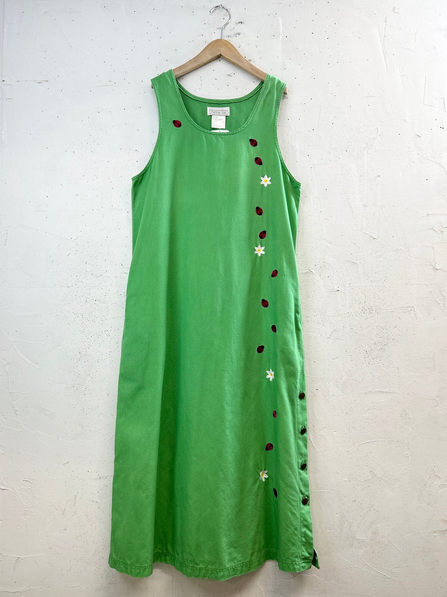 Vintage Dress [F32820]