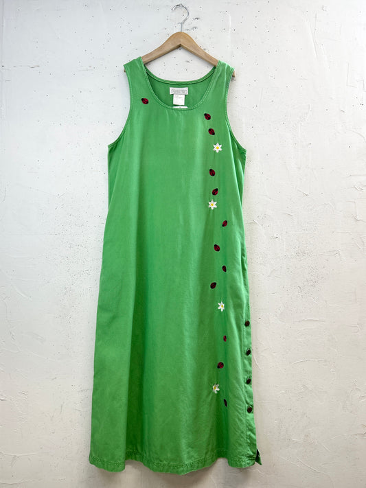 Vintage Dress [F32820]