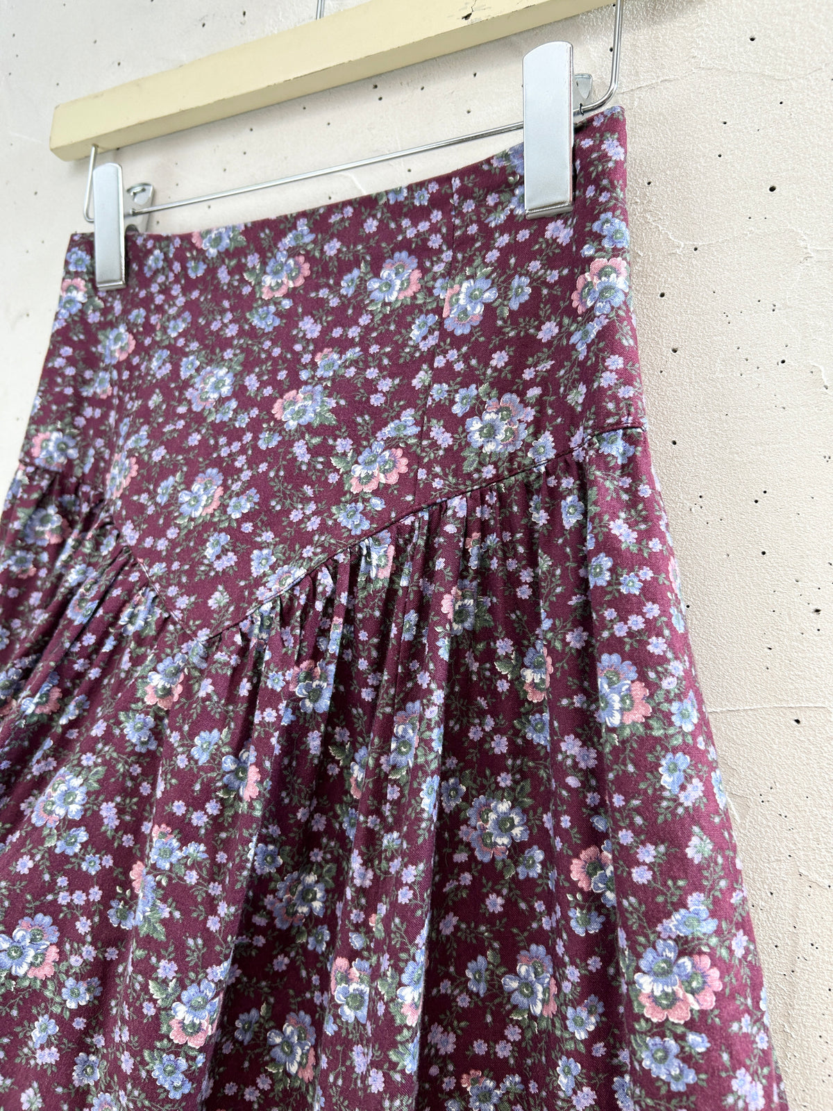 Vintage Skirt 〜GUNNIE SAX〜[J34126]