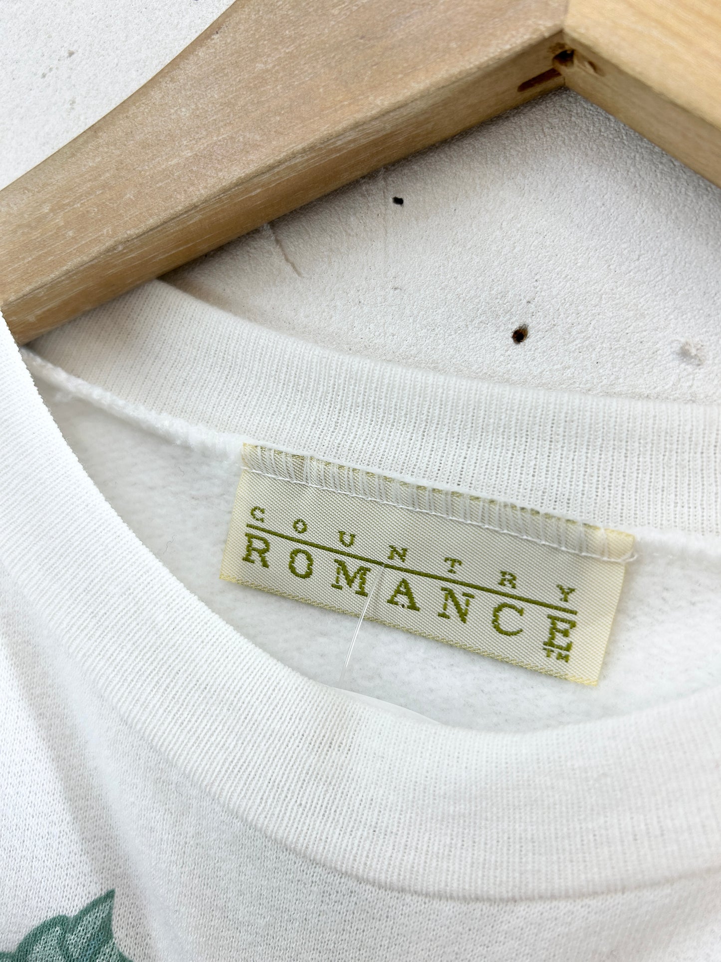 Vintage Sweat [J30403]