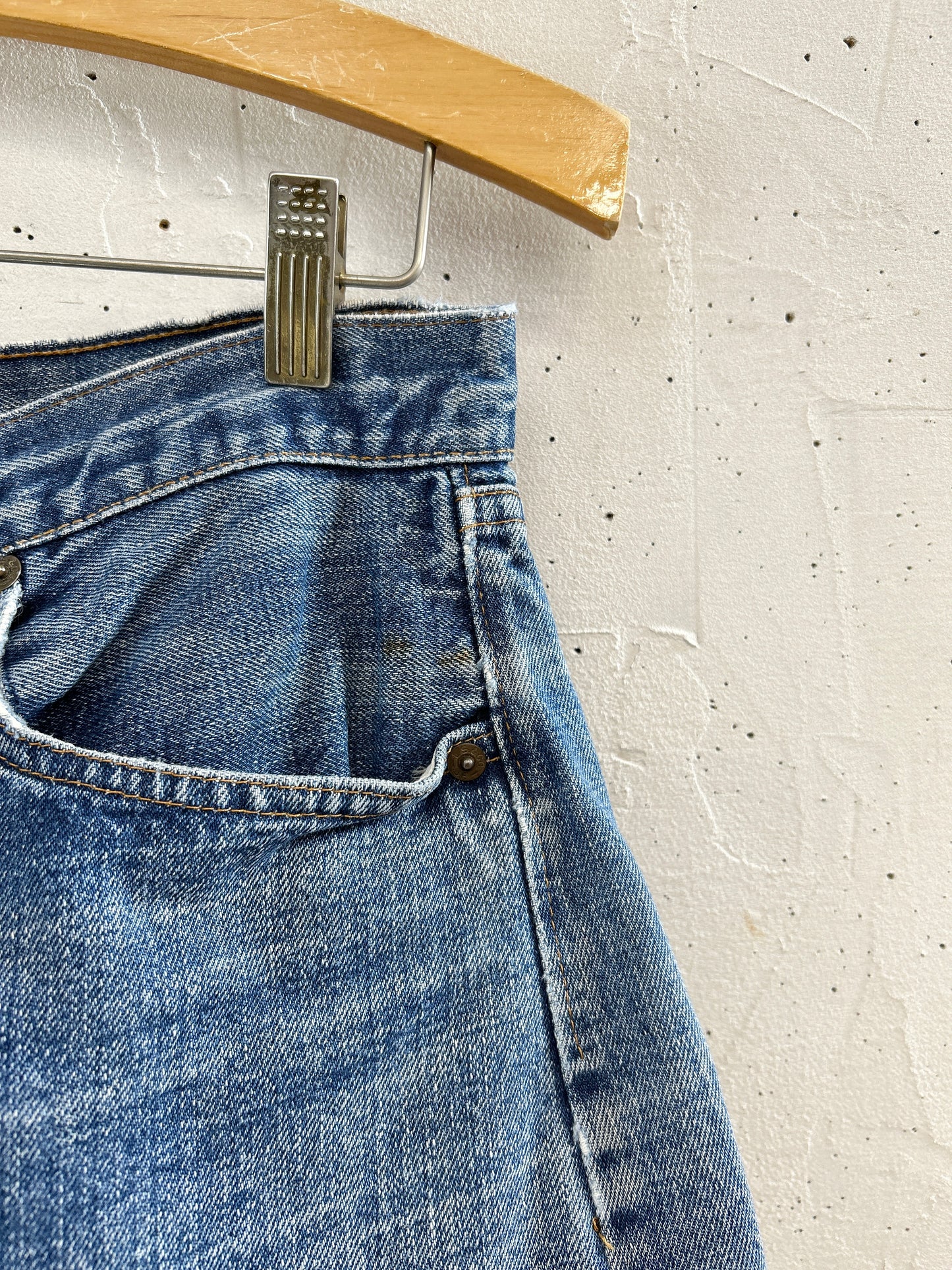 ‘60s Vintage Pants 〜Levi's BIG E〜 [F32837]