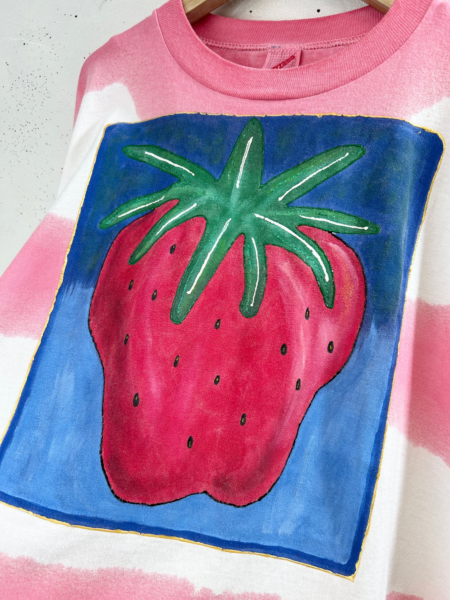 '90s Vintage T-Shirt  Made In USA [H33495]