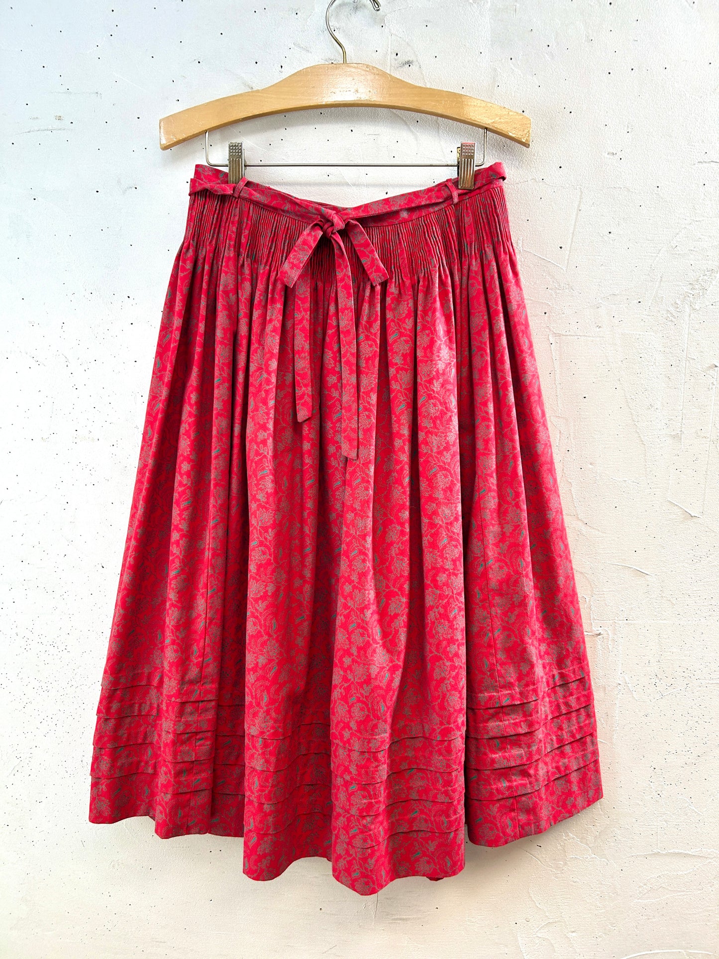 Vintage Tyrol Skirt [J30682]