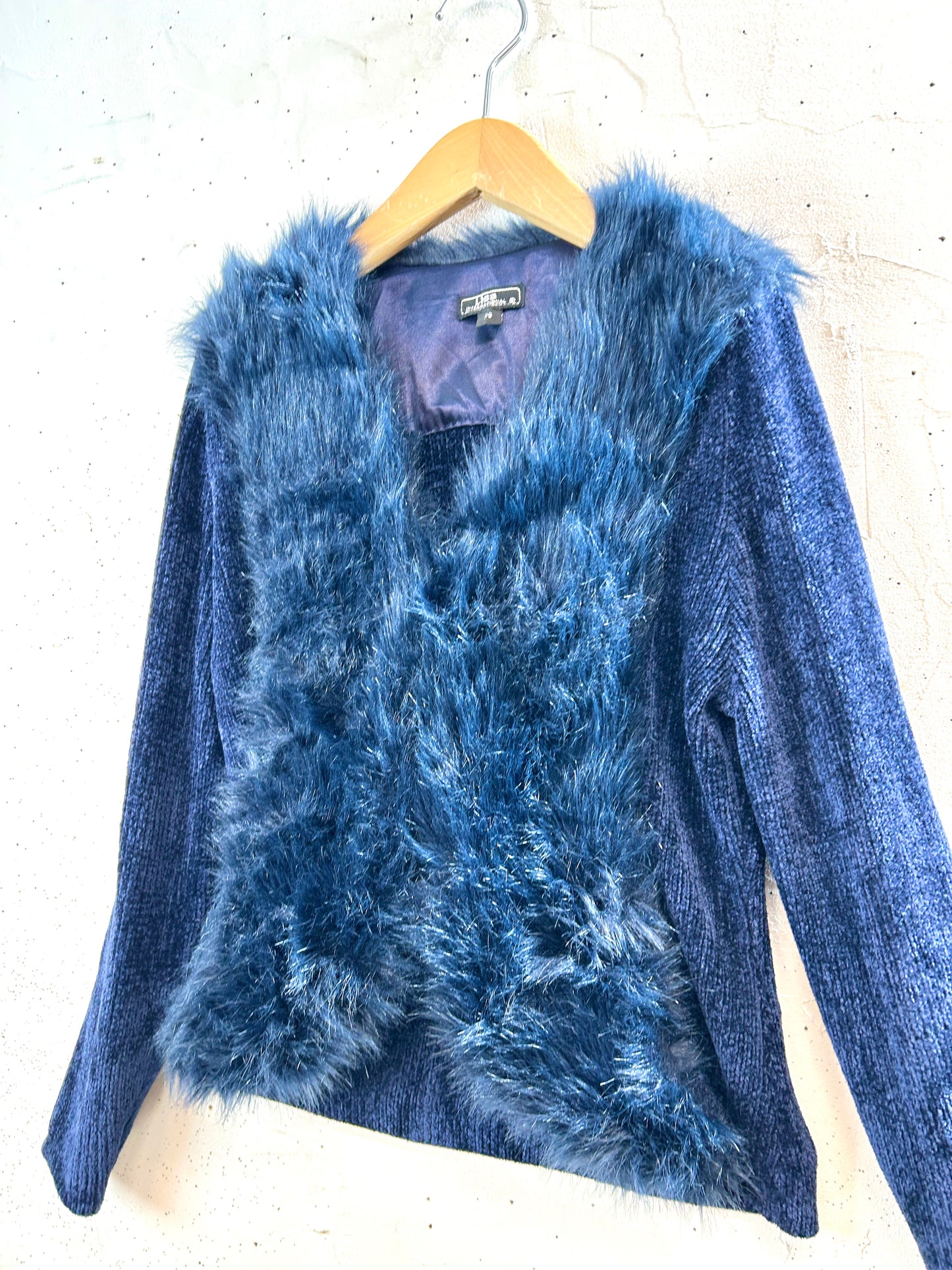 Vintage Knit cardigan [K30872]