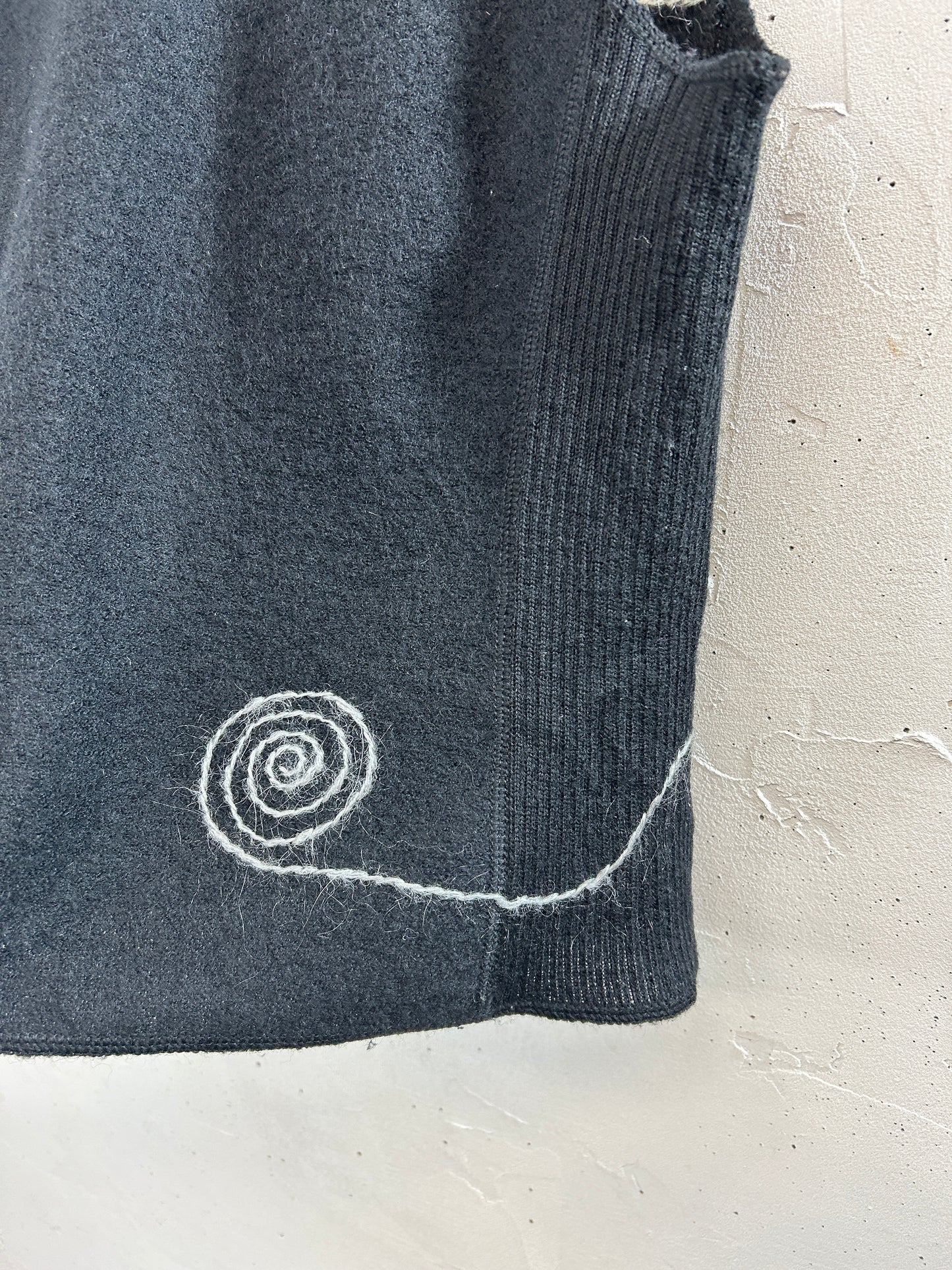 Vintage Vest [K30756]