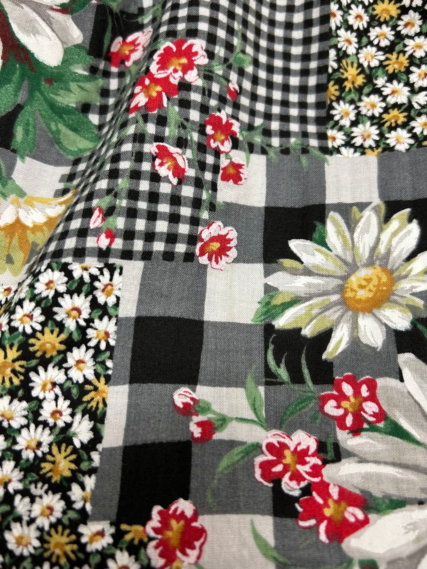 Vintage Tiered Skirt [G30667]