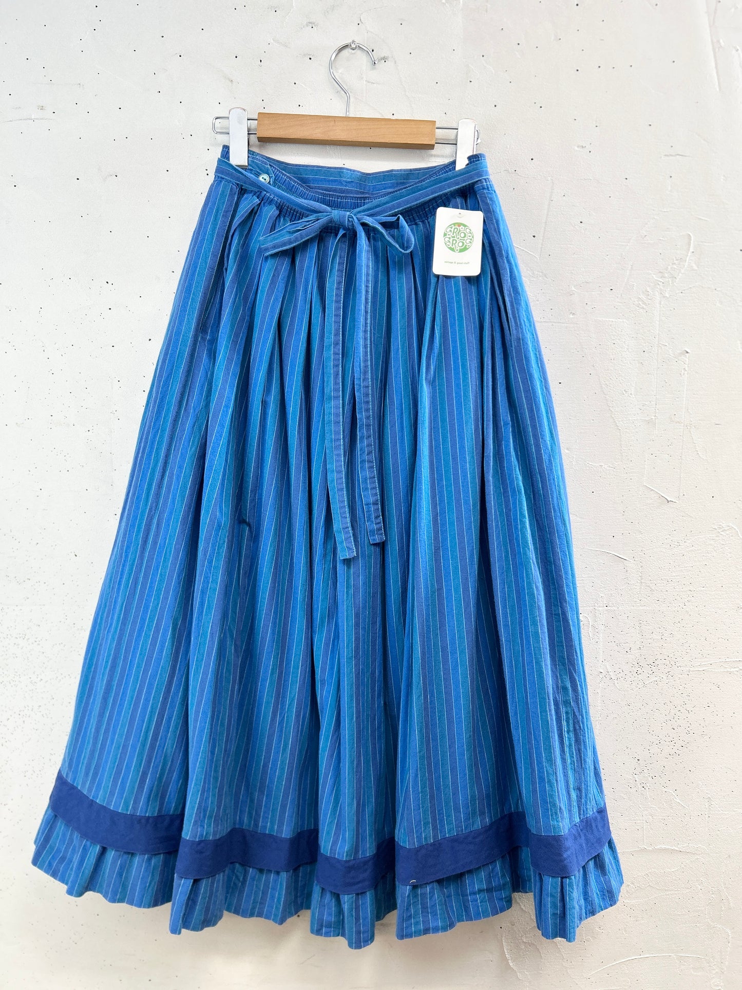 Vintage Skirt MADE IN W.GERMANY [A31256]