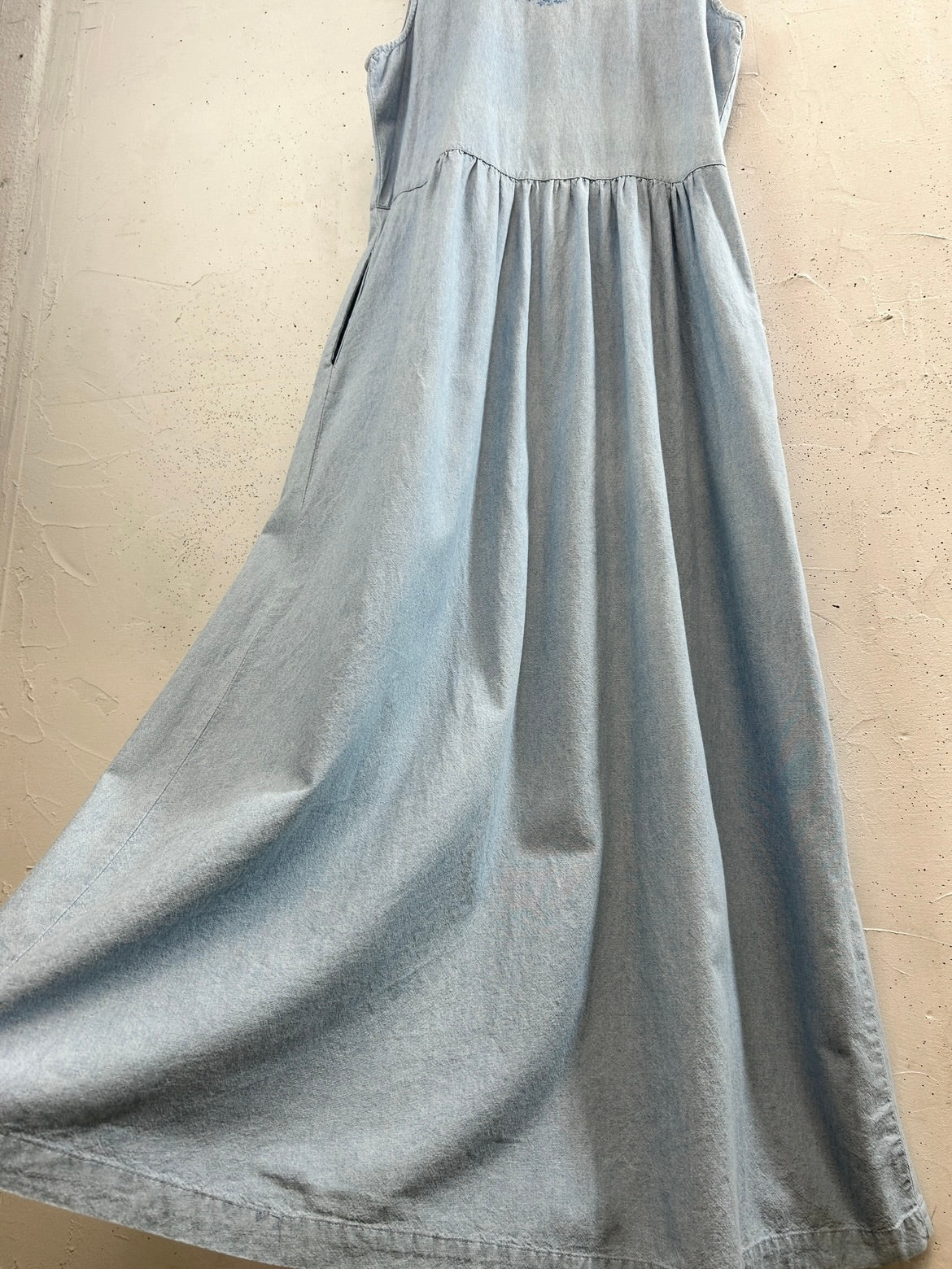 Vintage Dress 2piece [D32130]