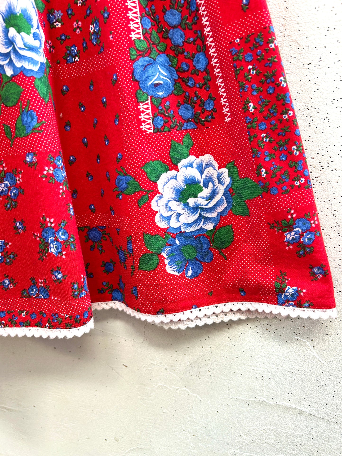 Vintage Tyrol Skirt  [A31397]