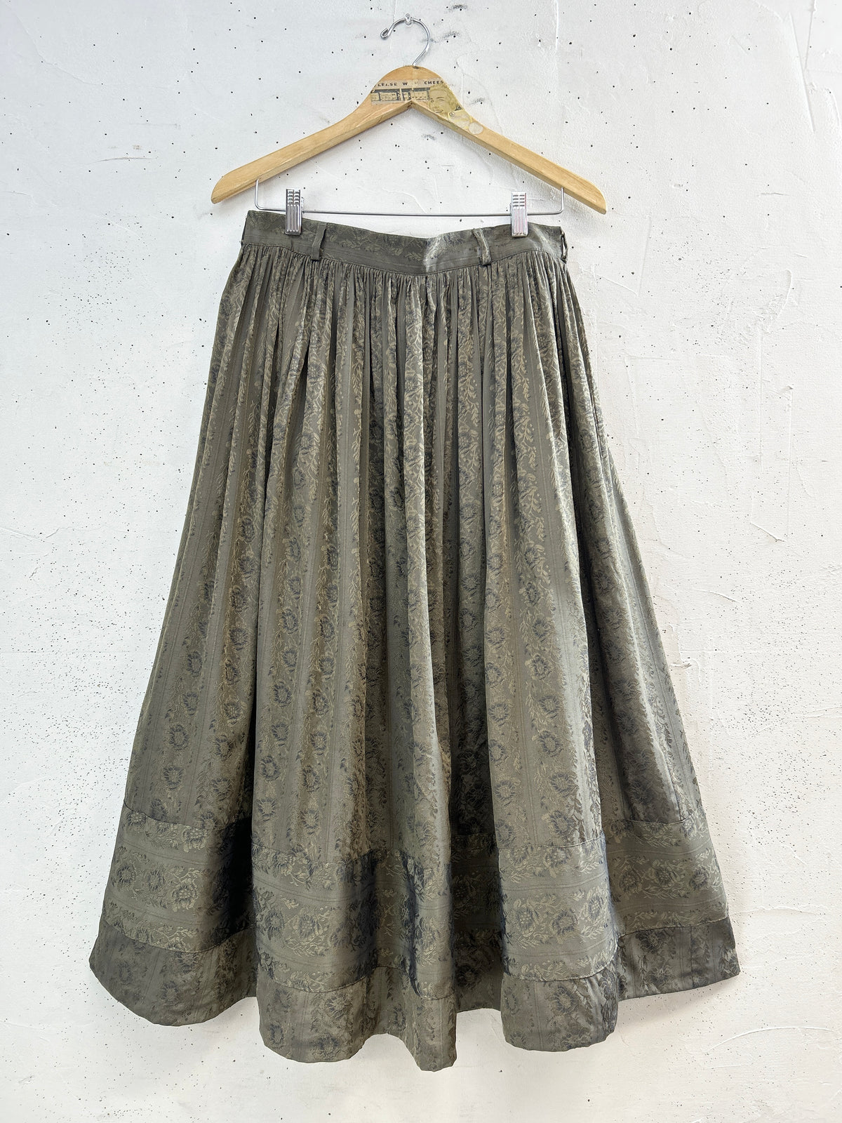 Vintage Tyrol Skirt [I33859]