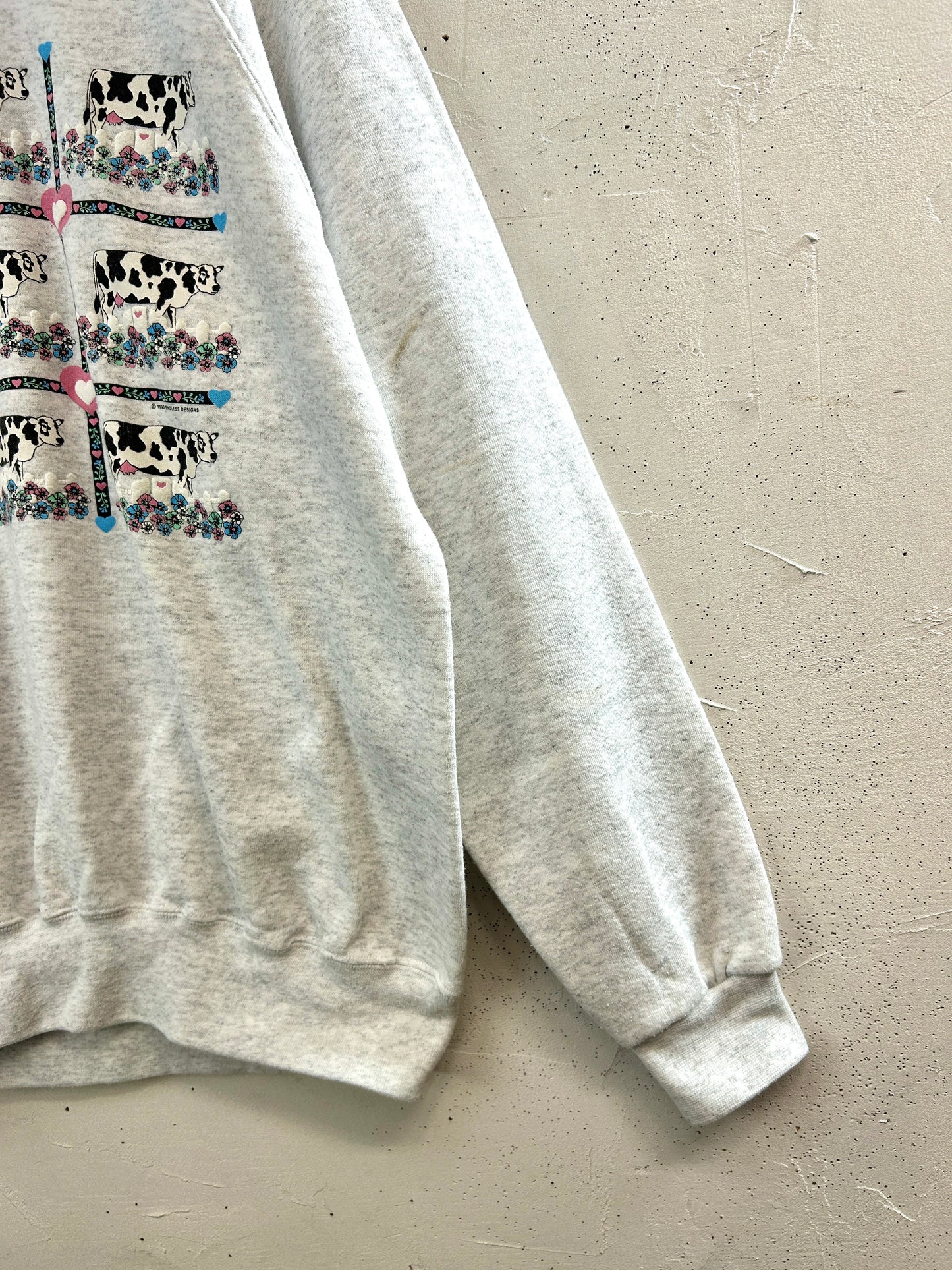 Vintage Sweat Shirt [I33733]