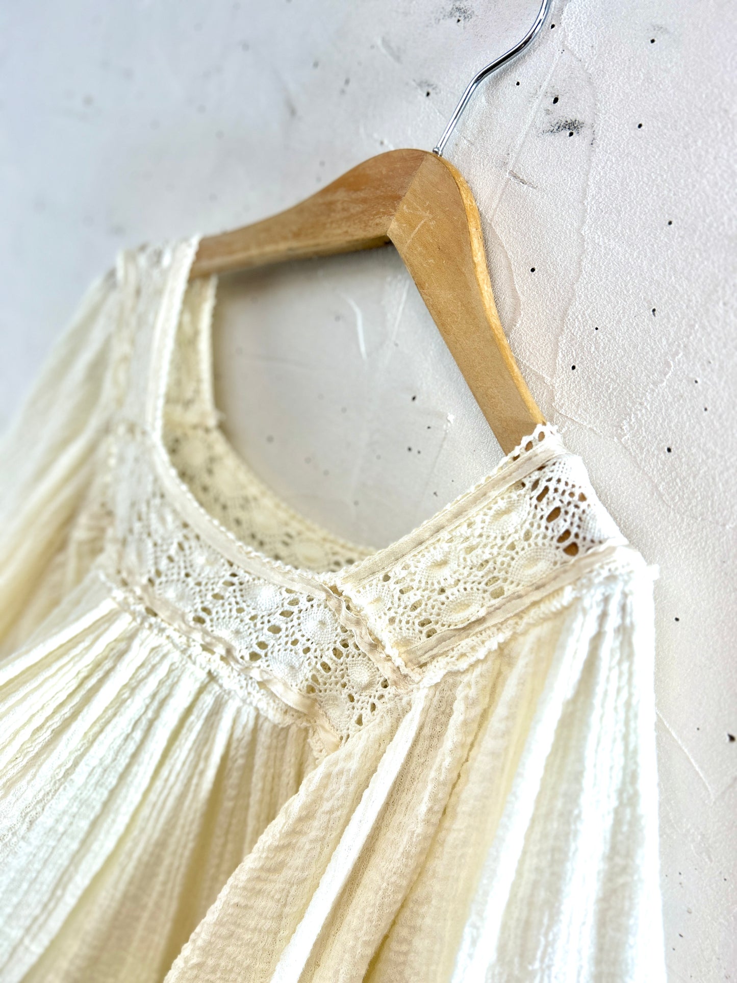 Vintage Mexican Tunic [K30914]