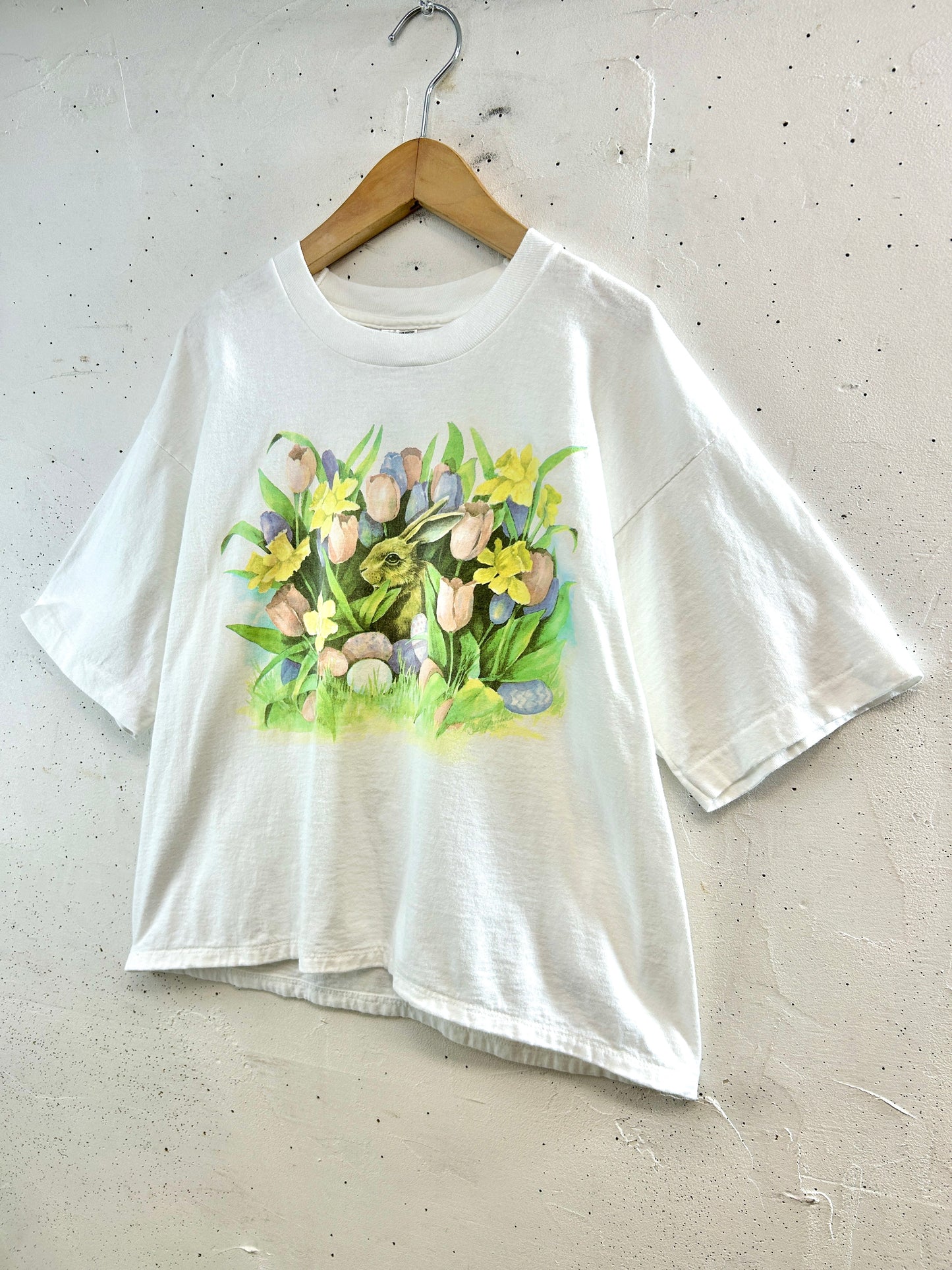 Vintage T-Shirt MADE IN USA 〜 FRUIT OF THE LOOM〜 [E32506]