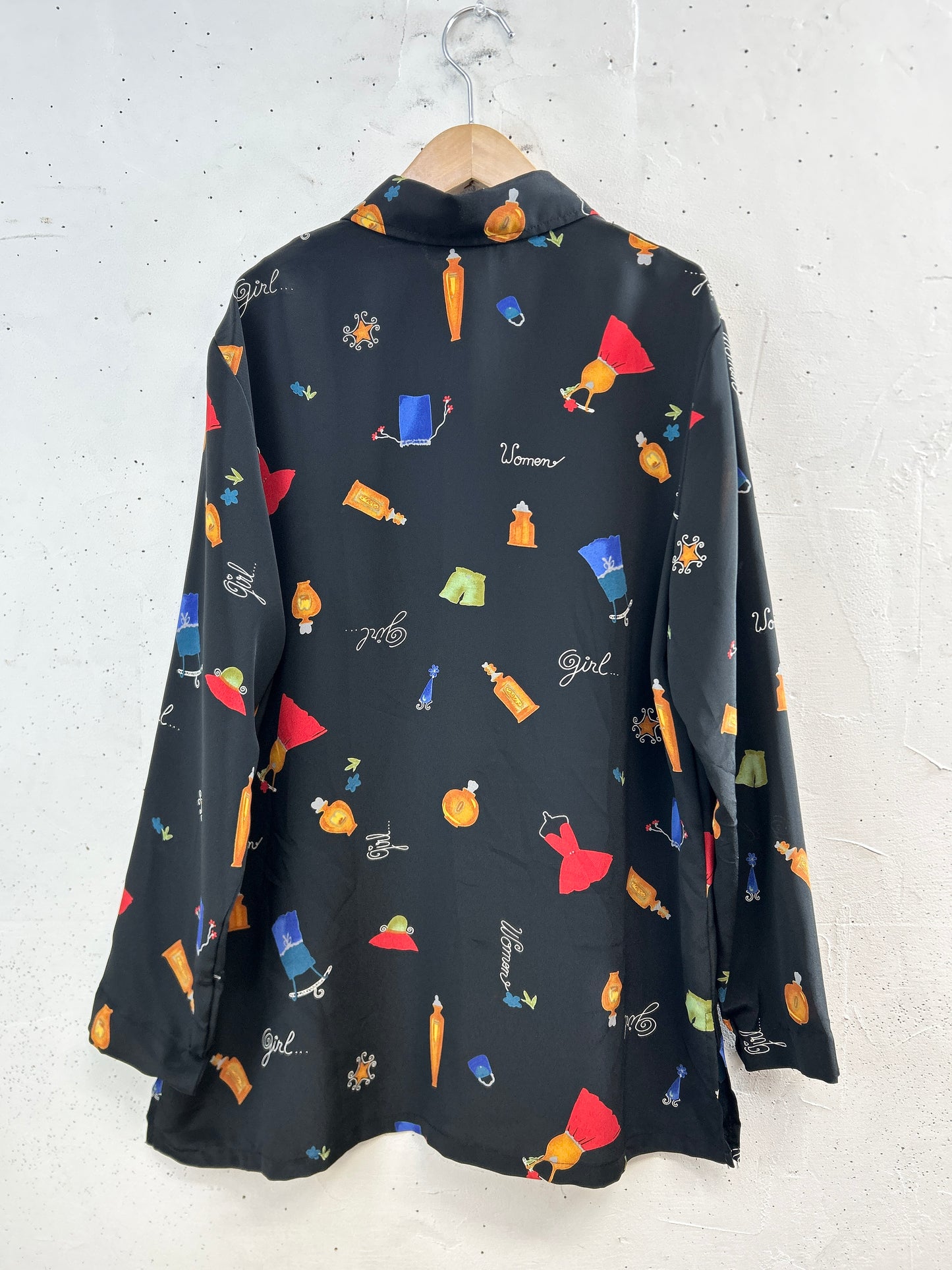 Vintage Shirt [L31099]