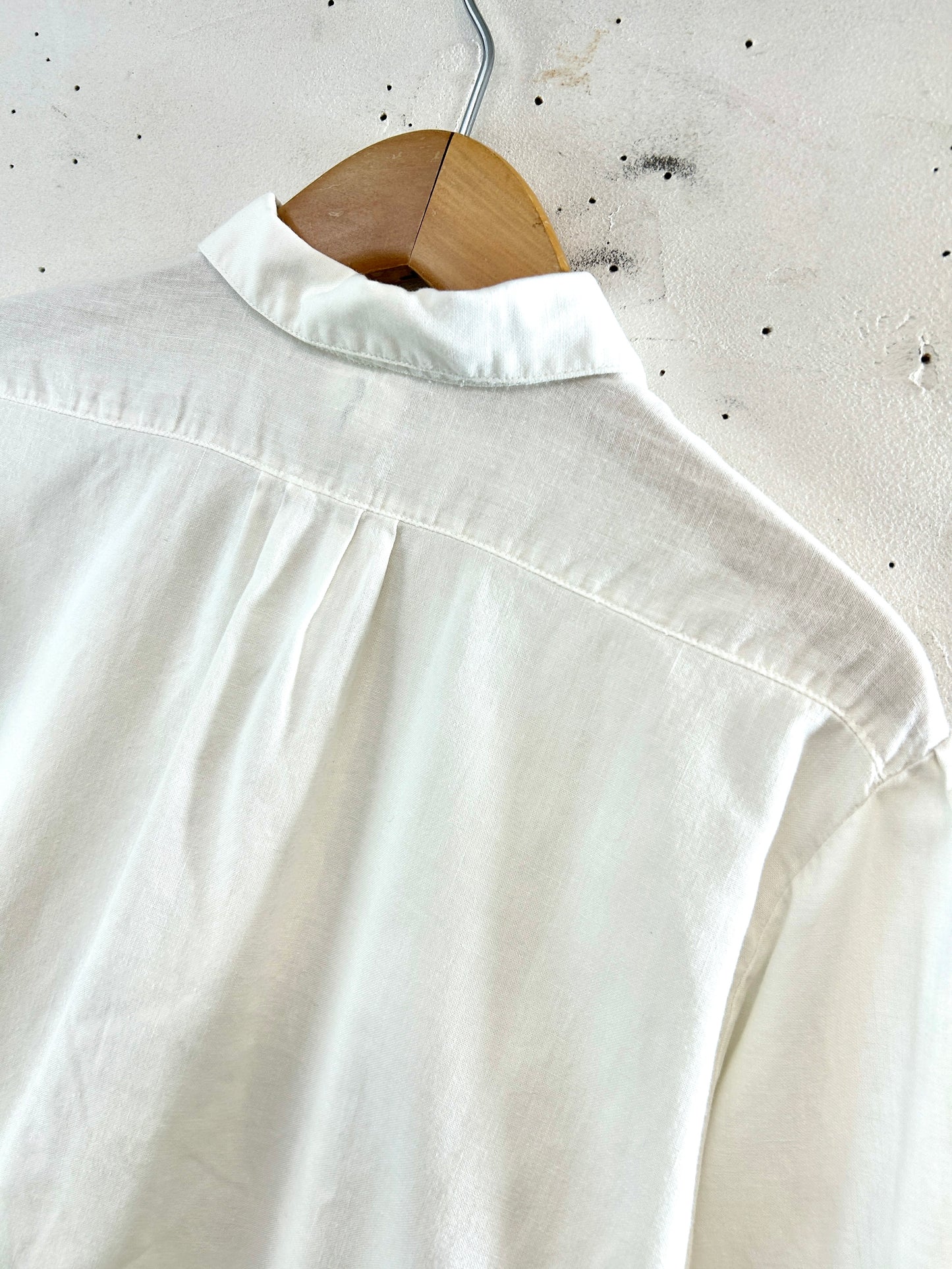 Vintage Tyrol Blouse [B32096]