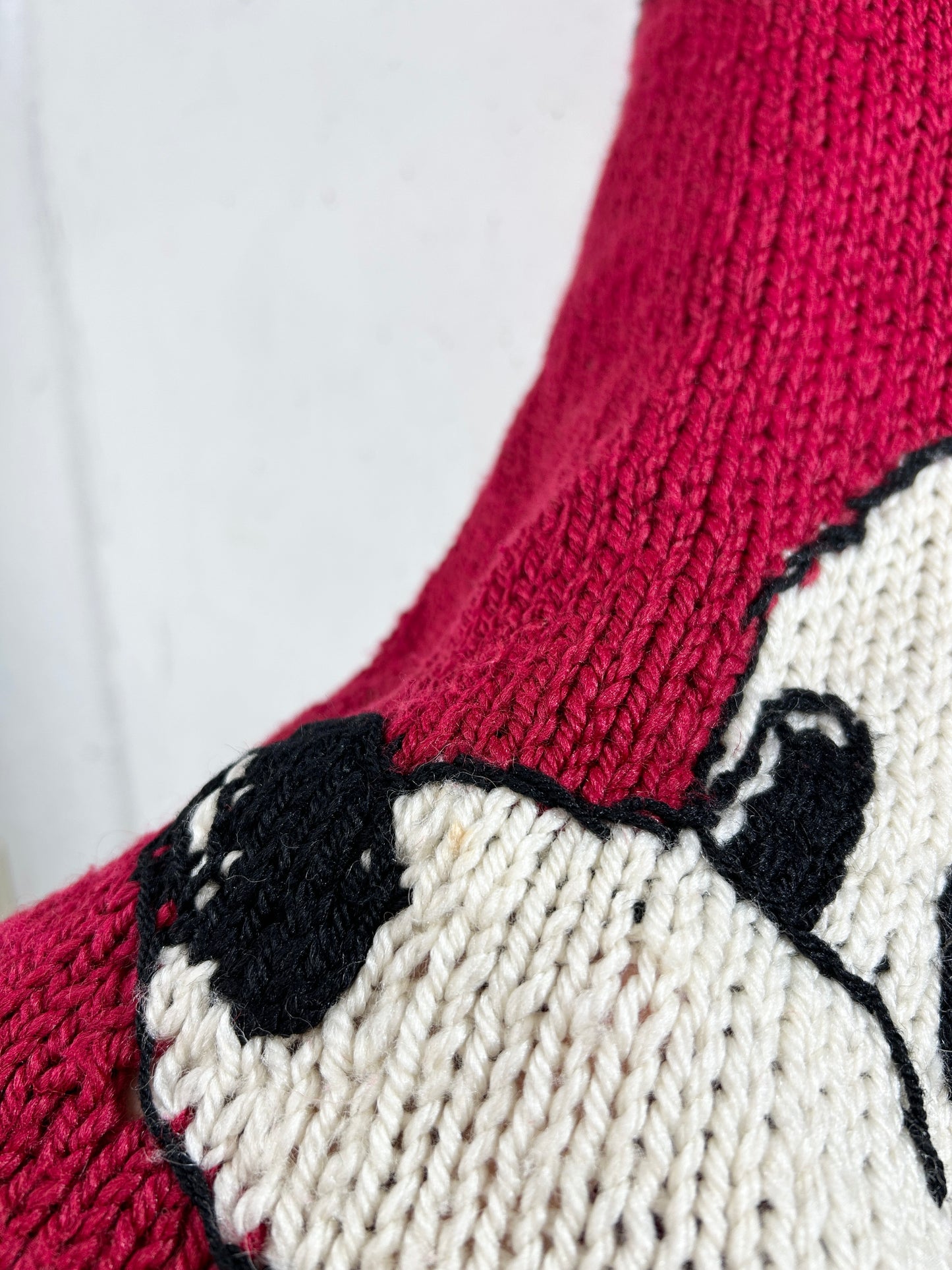 Vintage Hand Knit [L30989]