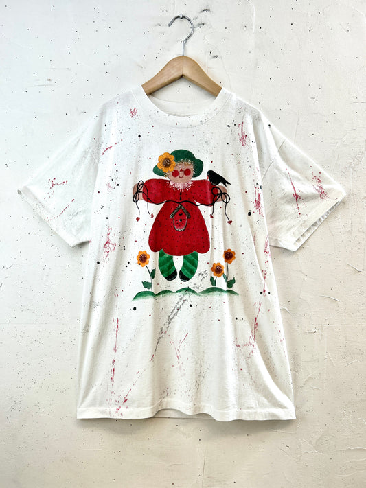 Vintage T-Shirt MADE IN USA 〜Hanes〜 [H30869]