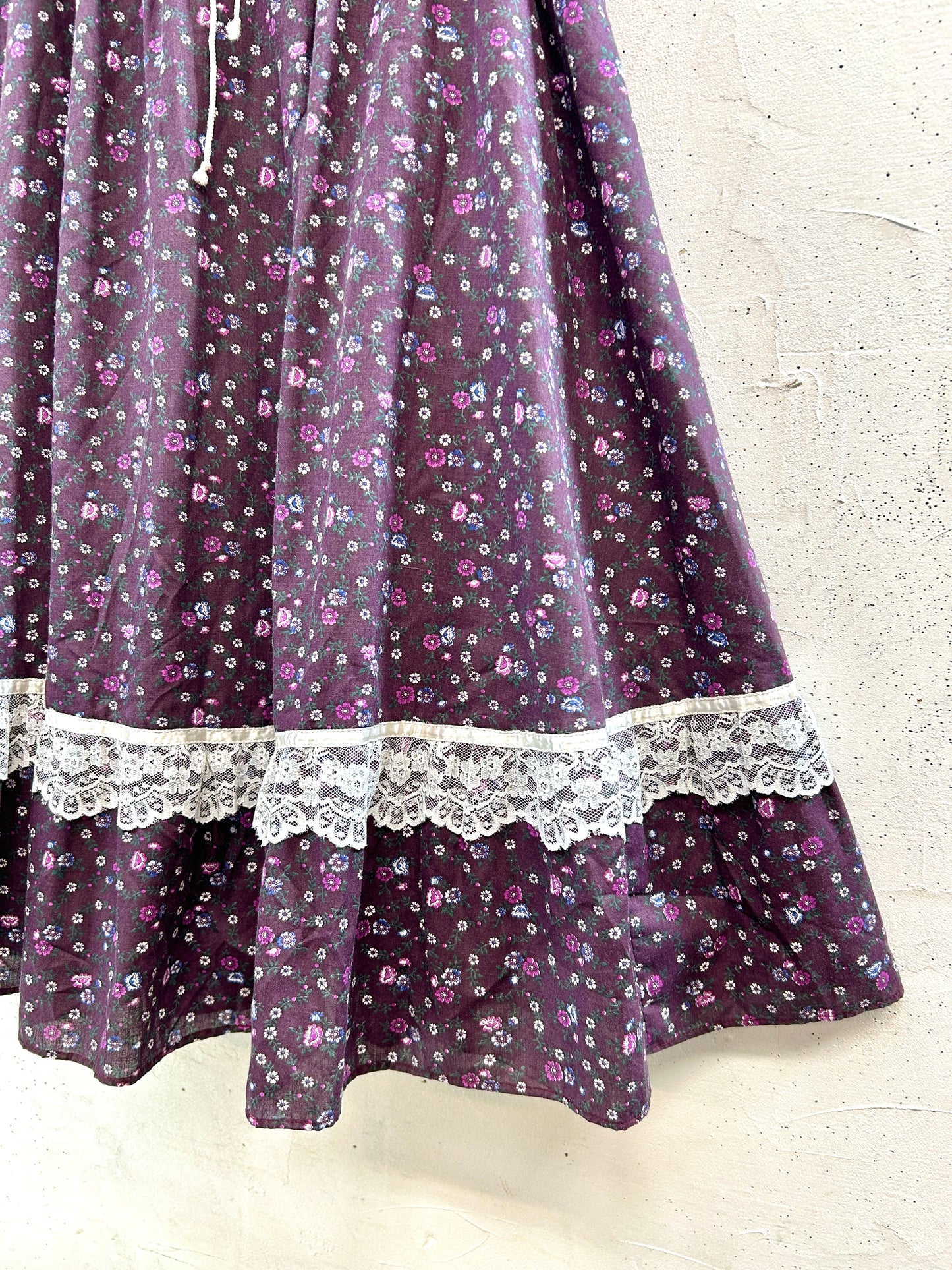 Vintage Skirt 〜GUNNIES〜 [A31455]