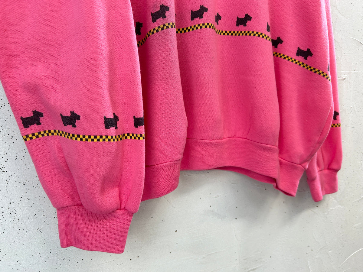 Vintage Fancy Sweat [I33841]