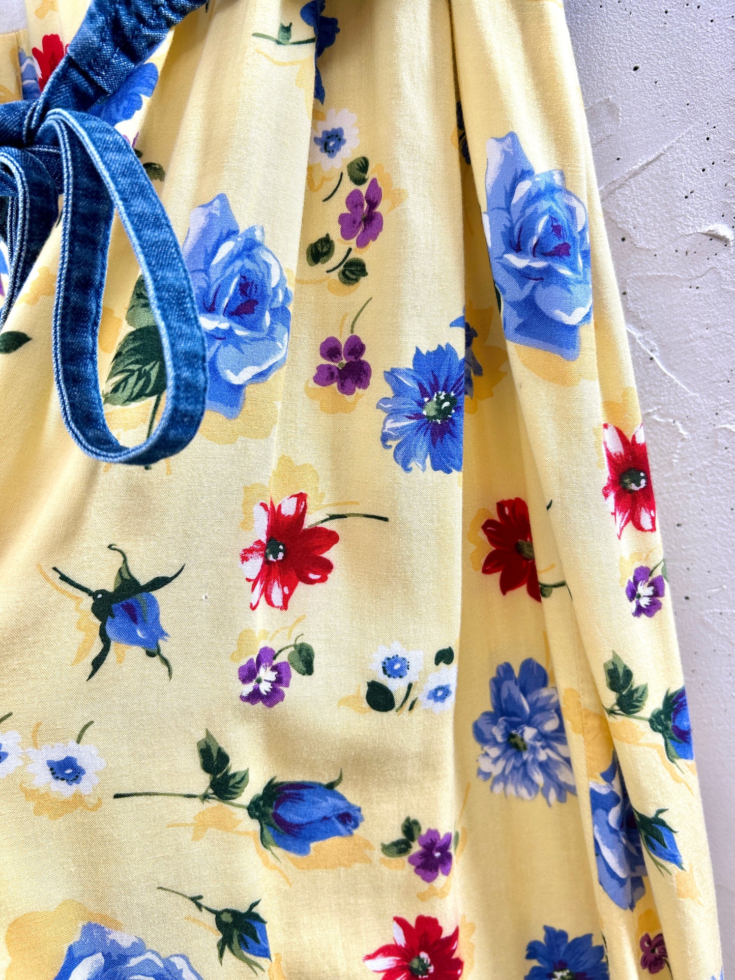 Vintage Dress 〜TRUE・RLUE〜 [G33244]