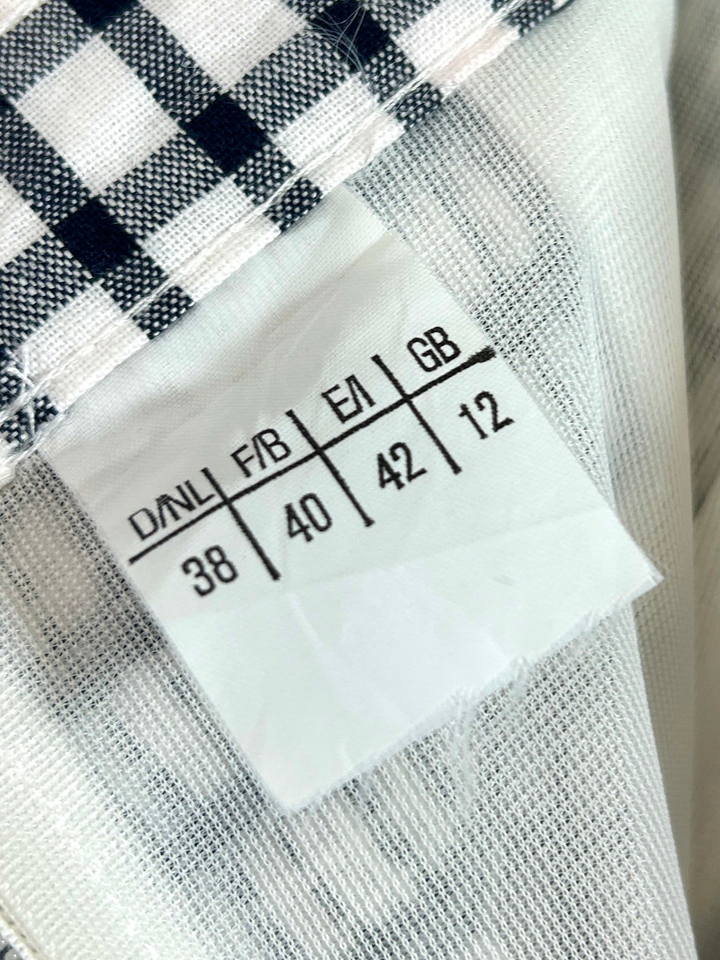 Vintage Tyrol Skirt [H33639]