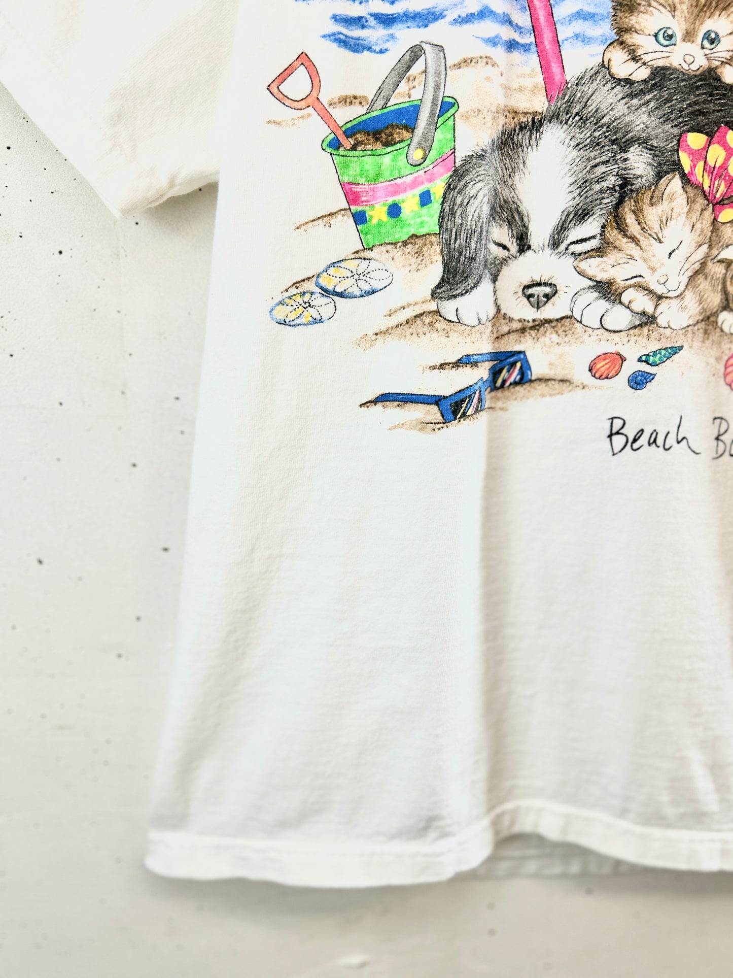 Vintage T-Shirt  [H30867]