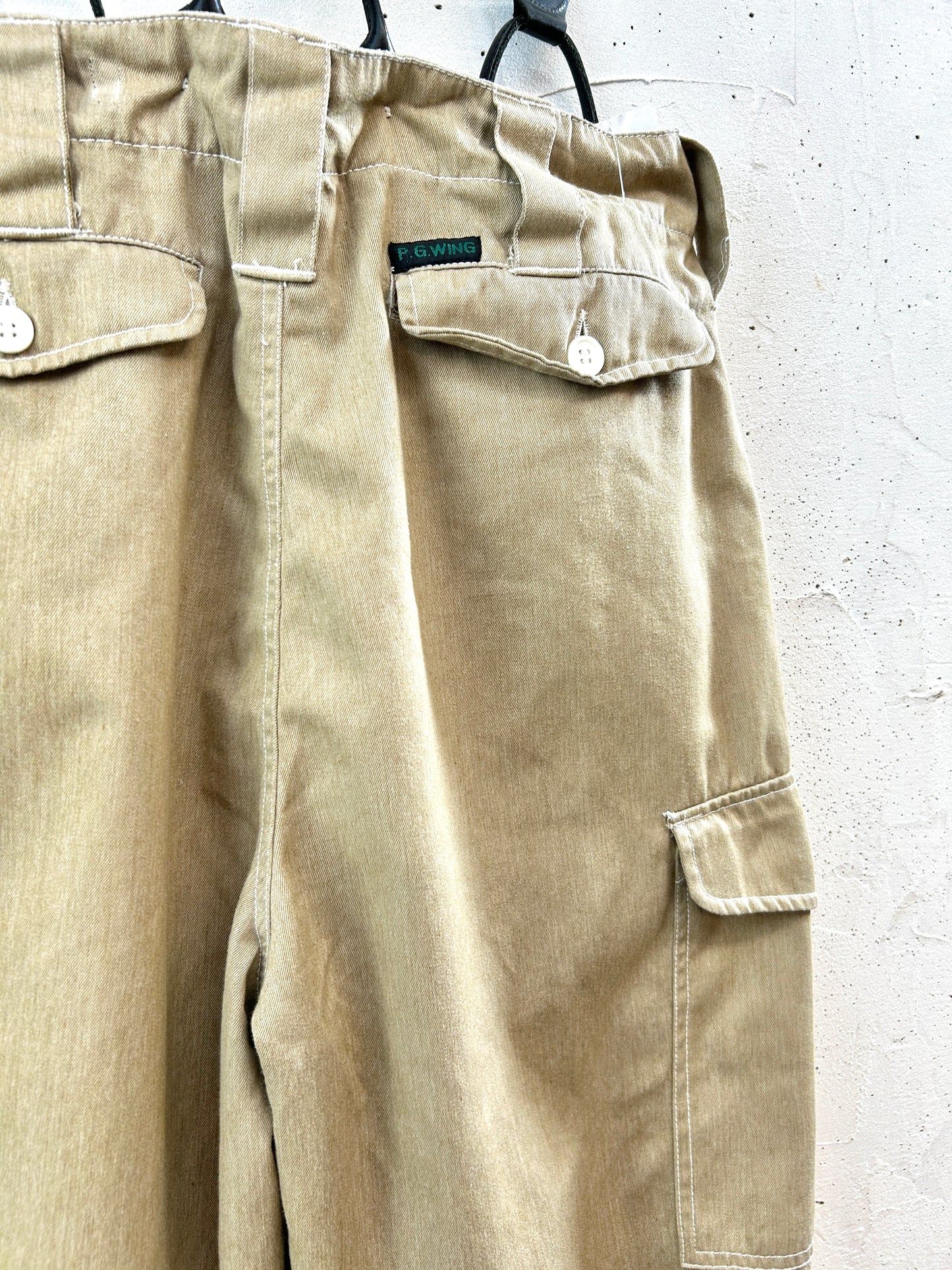Vintage Pants ESSEX UK [F32879]