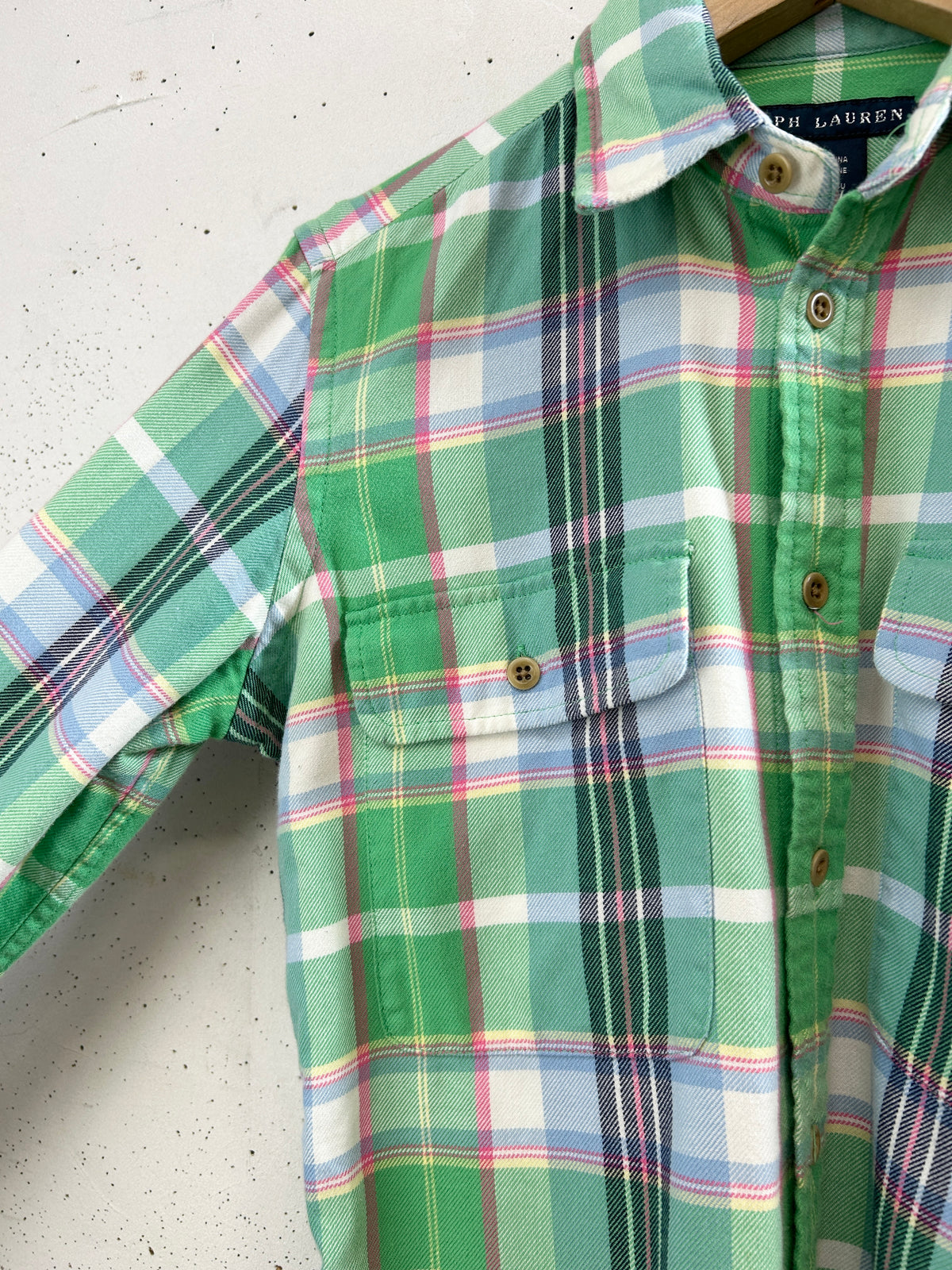 Vintage Shirt 〜Ralph Lauren〜[J34117]