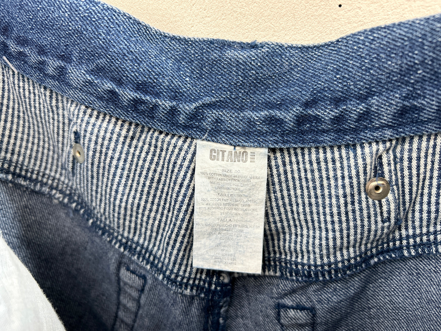 Vintage Pants [G33120]