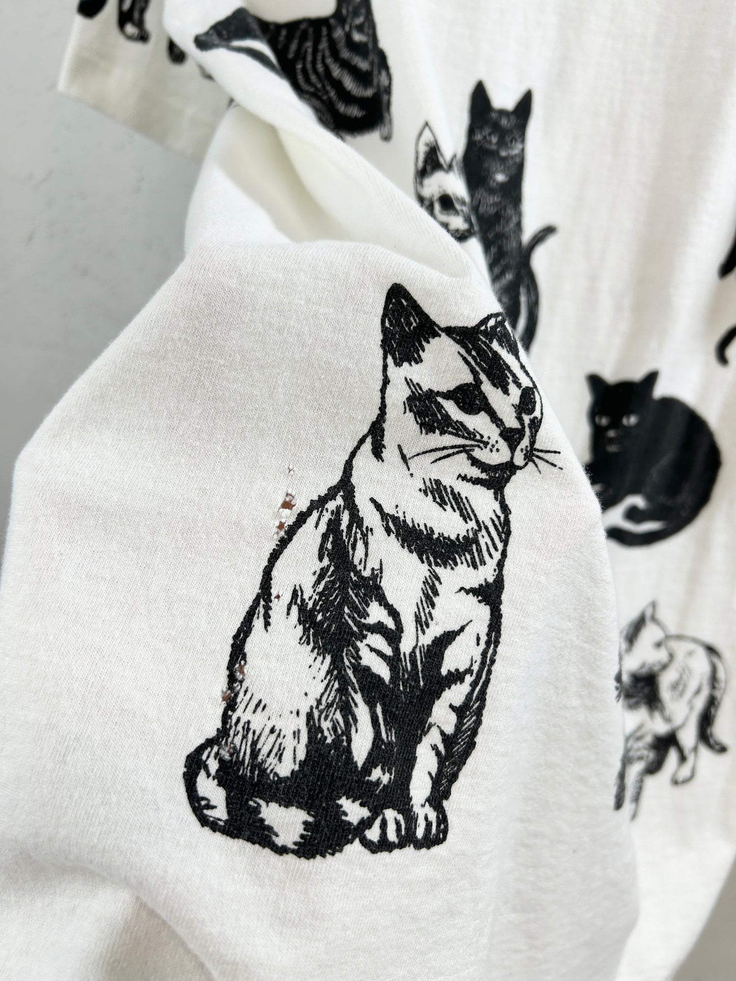 Vintage T Shirt 〜MICHIGAN RAG〜 MADE IN USA [H33614]
