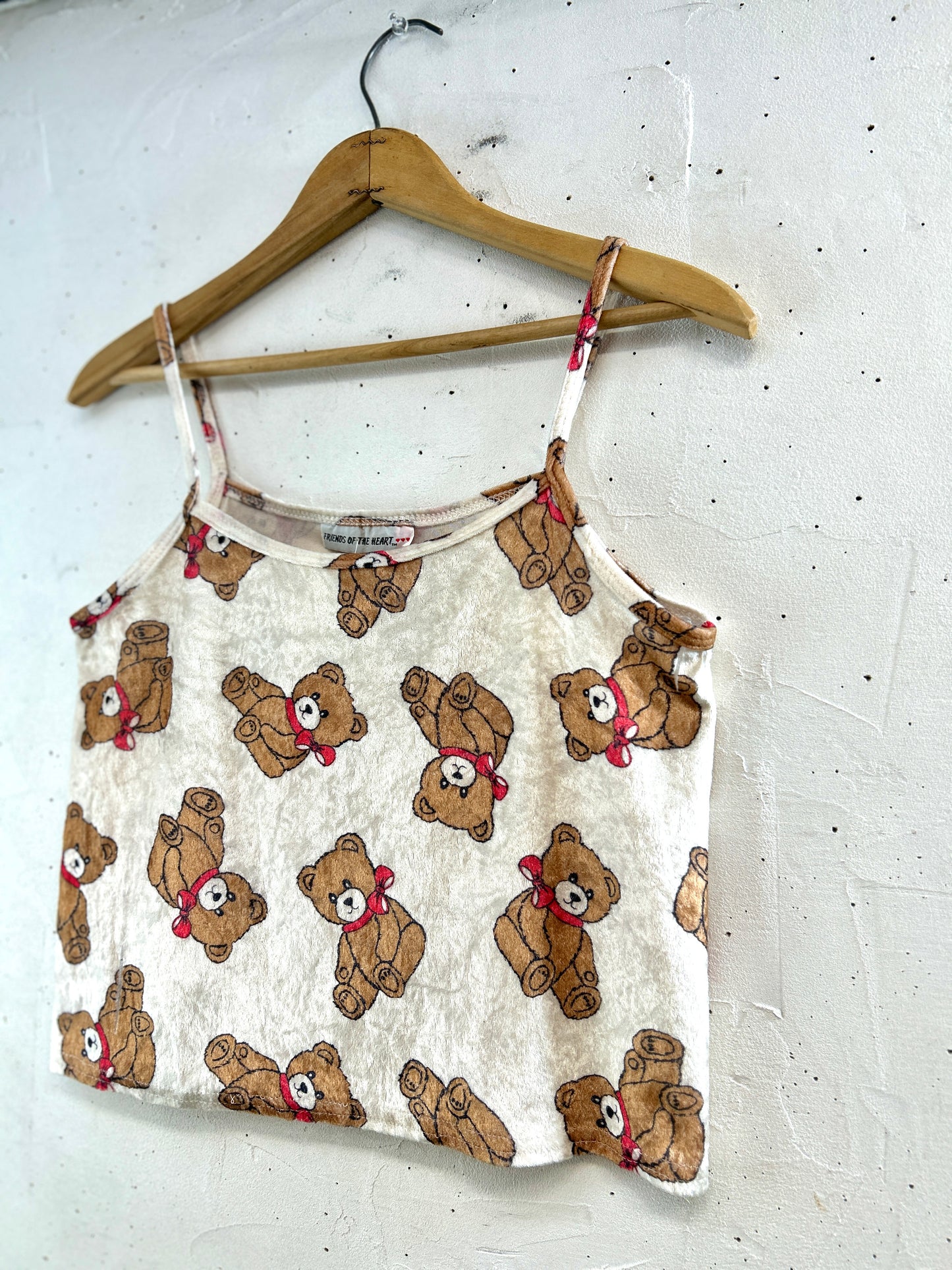 Vintage Camisole Tops 〜FRIENDS OF THE HEART〜  [B31532]