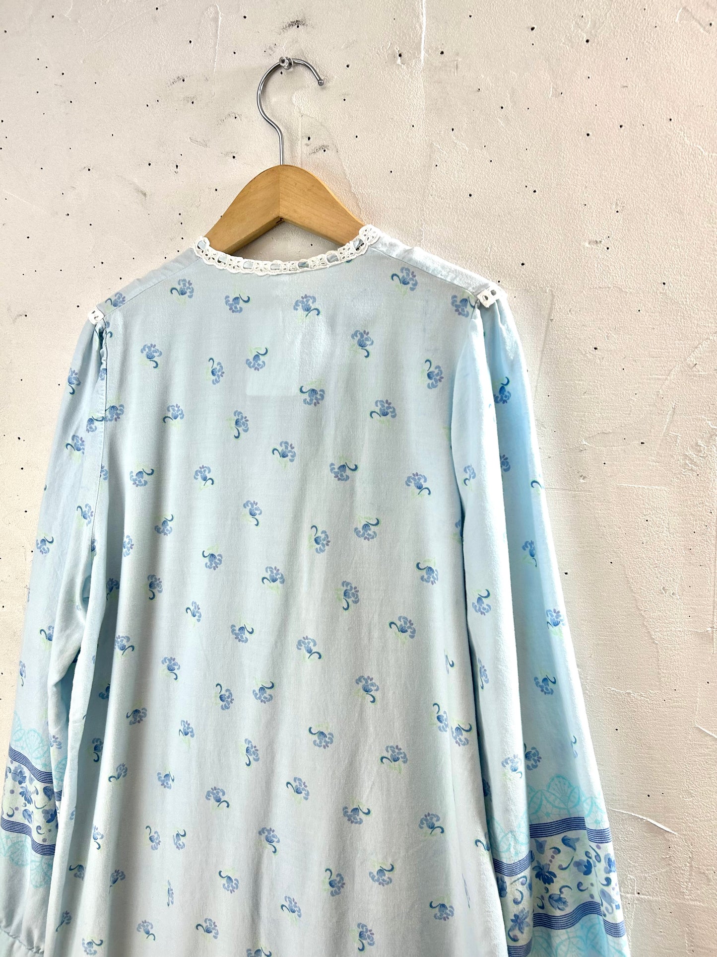 Vintage Euro Nightie Dress [C29816]