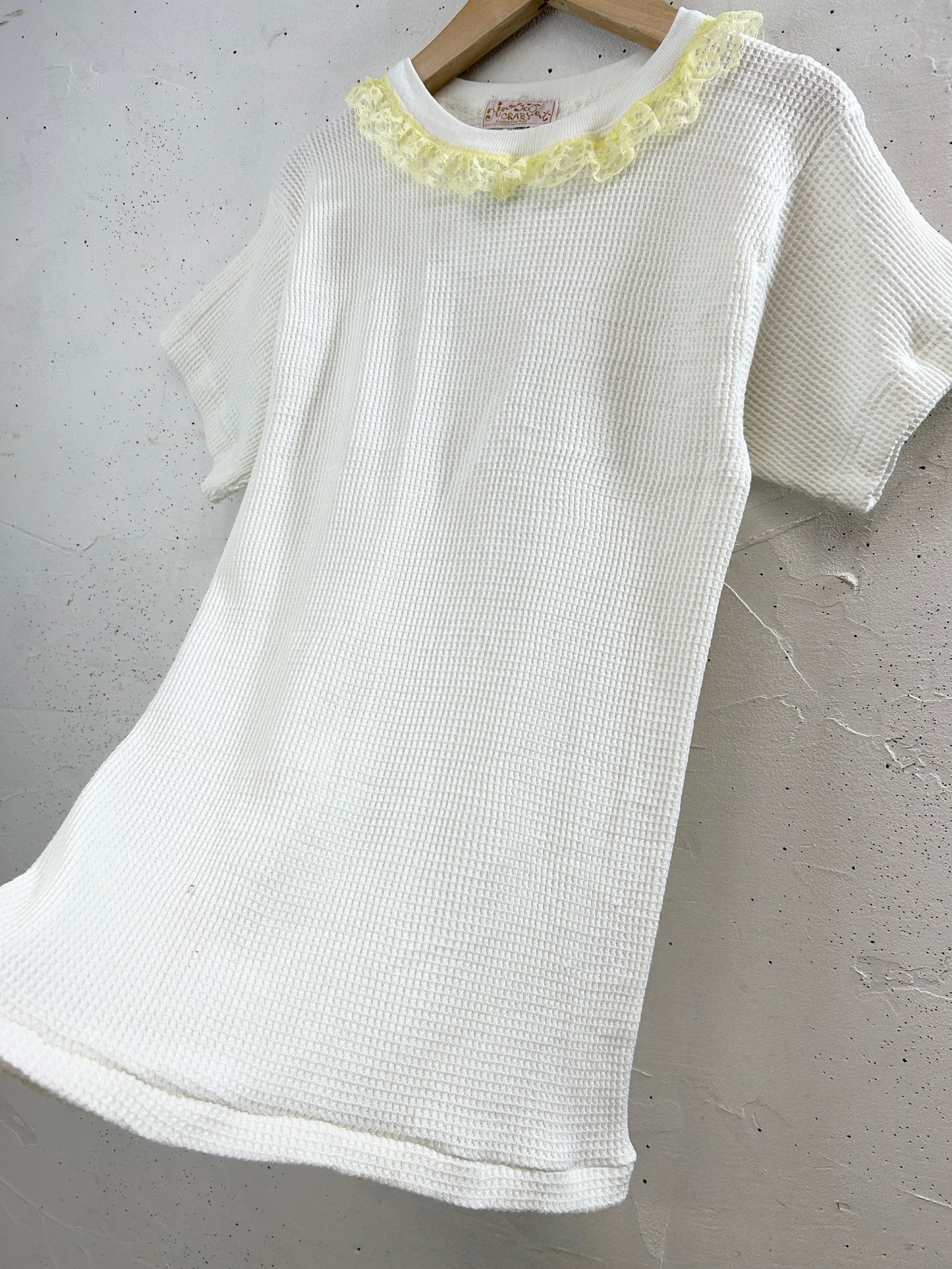 Vintage Tops 〜Funny dot CRAZY〜 [G32996]