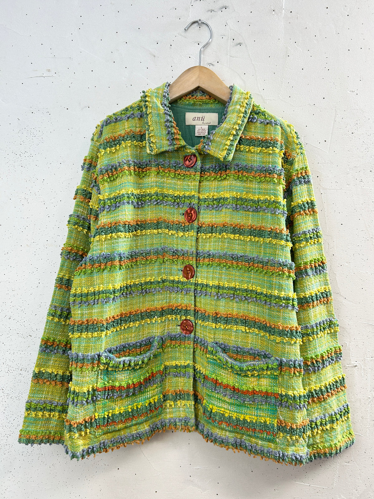 Vintage Moke-Moke Jacket [I34047]