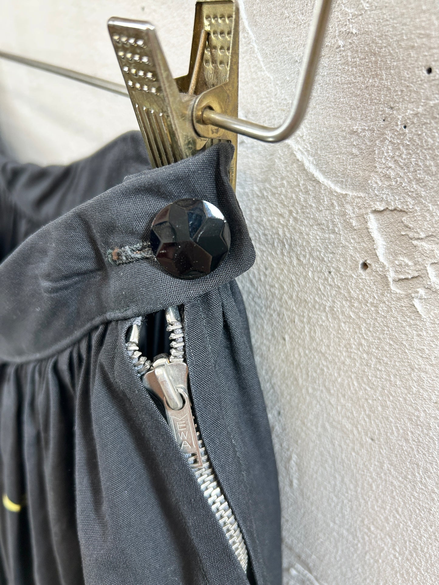 Vintage '50s Skirt [H30949]