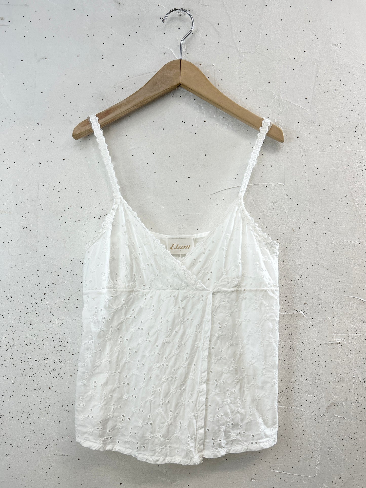 Vintage Camisole Tops [F32617]
