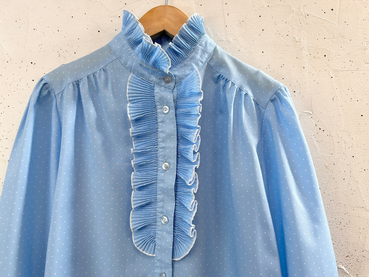 Vintage Blouse [J34197]