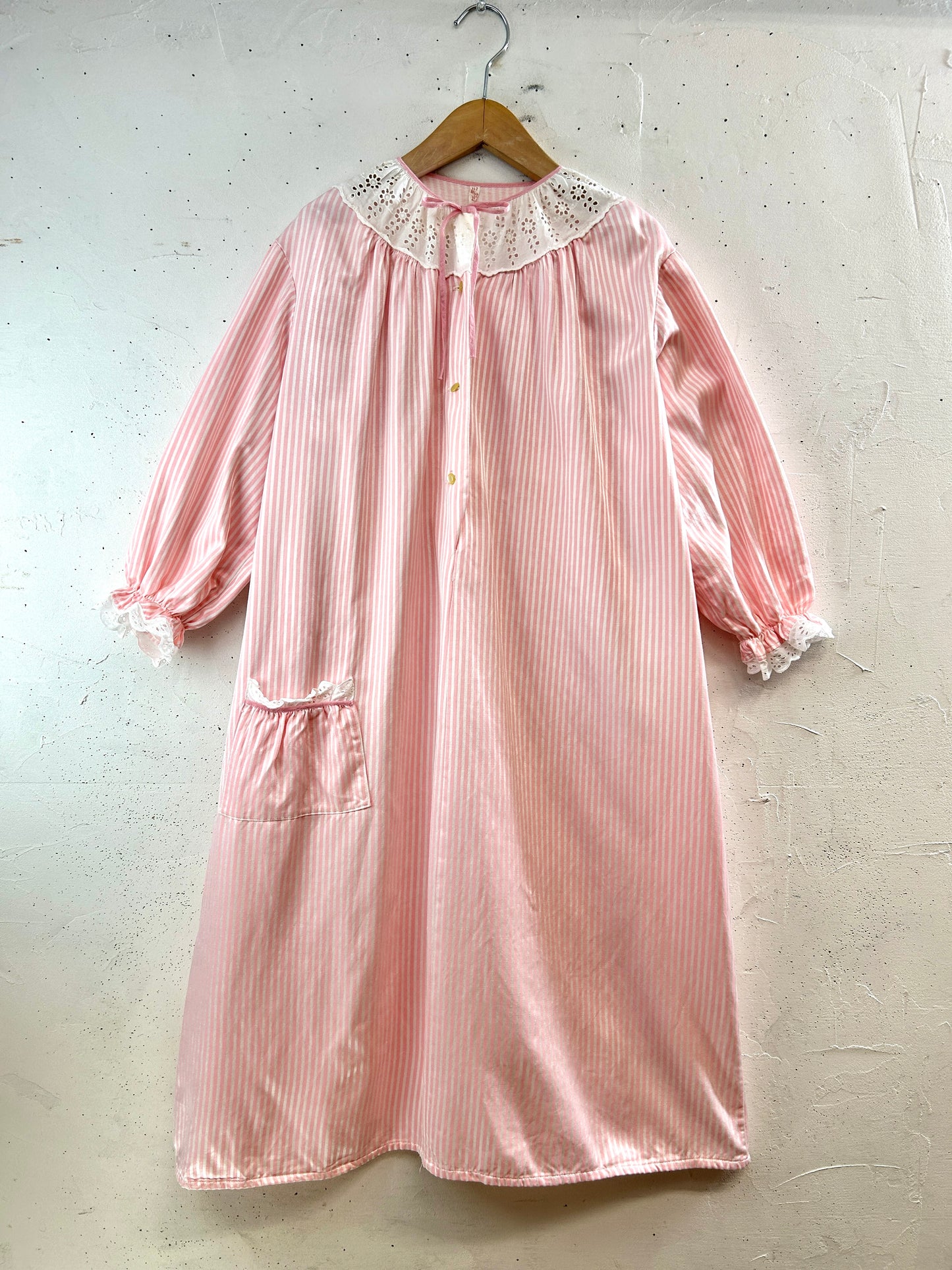 Vintage Nightie Dress [F32559]