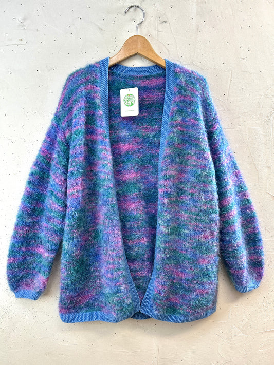 Vintage Mohair Cardigan [K30858]
