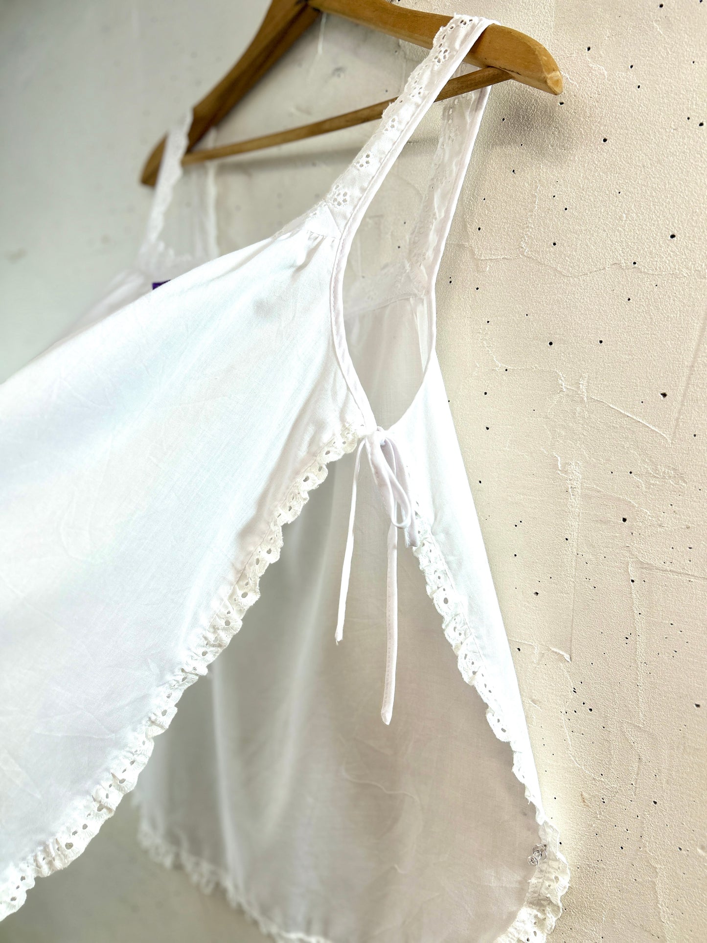 Vintage Camisole Tops 〜C&A〜 [B31537]