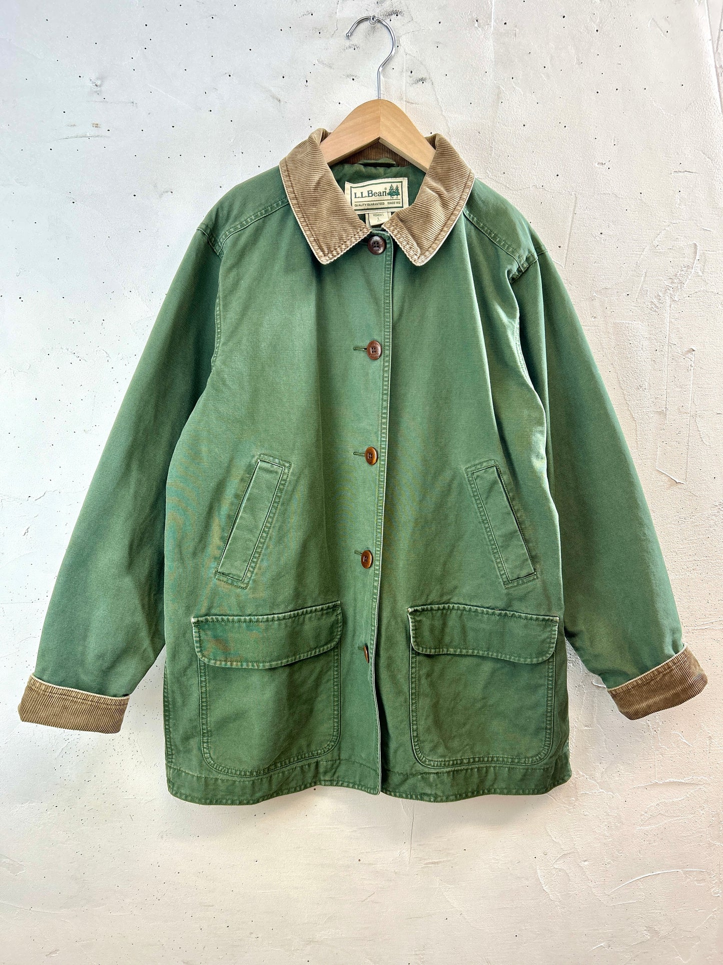 Vintage Jacket 〜L.L.BEAN〜 [K30826]